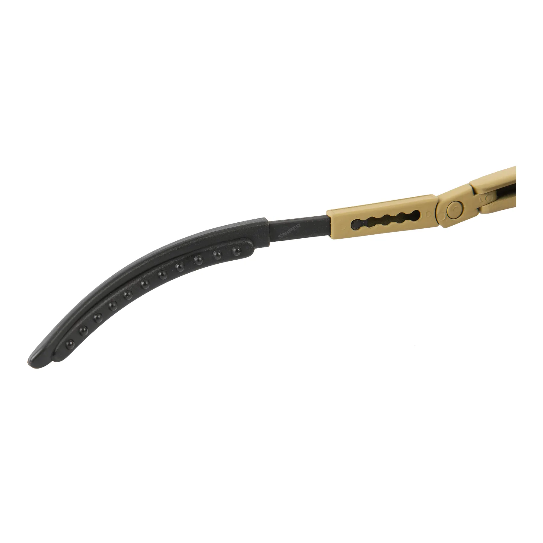 Raptor, Frame Rubber Brown