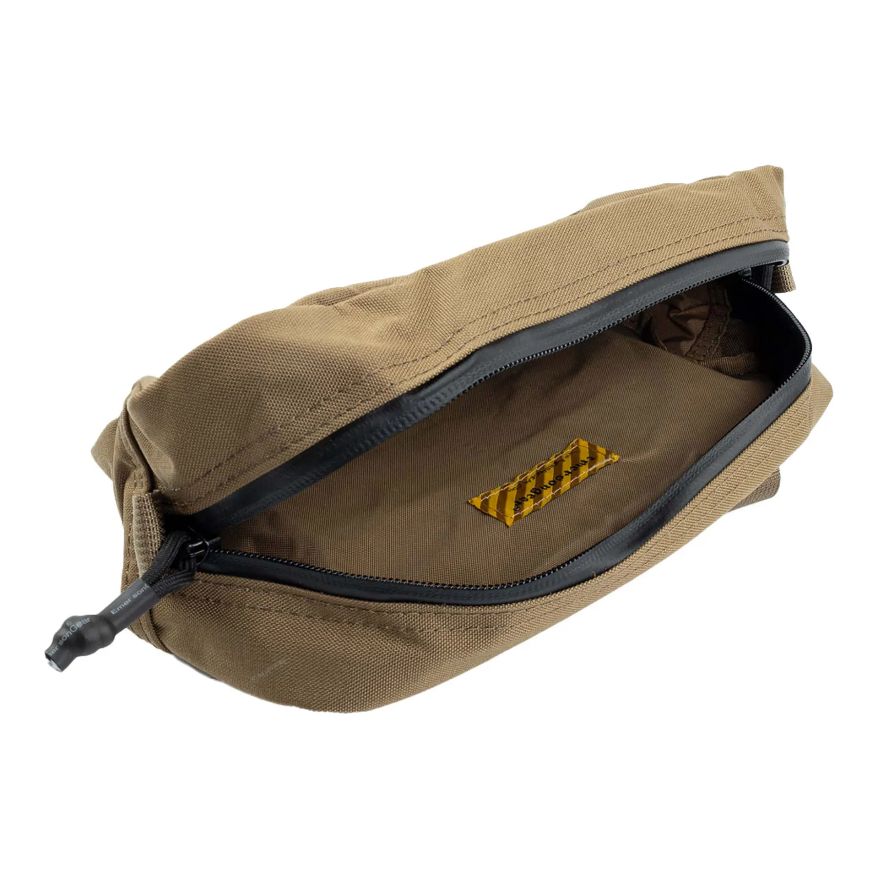 Utility Pouch 23x16cm, Coyote Brown