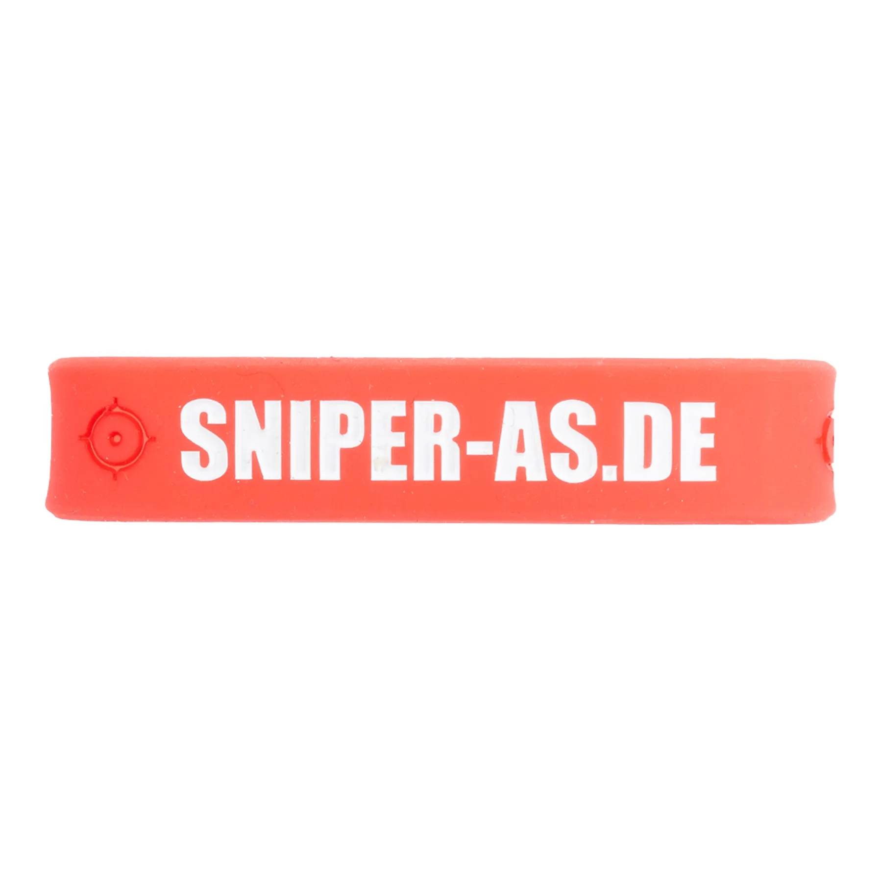 5er Set Sniper AS Magazinbänder, Bracelet, Red