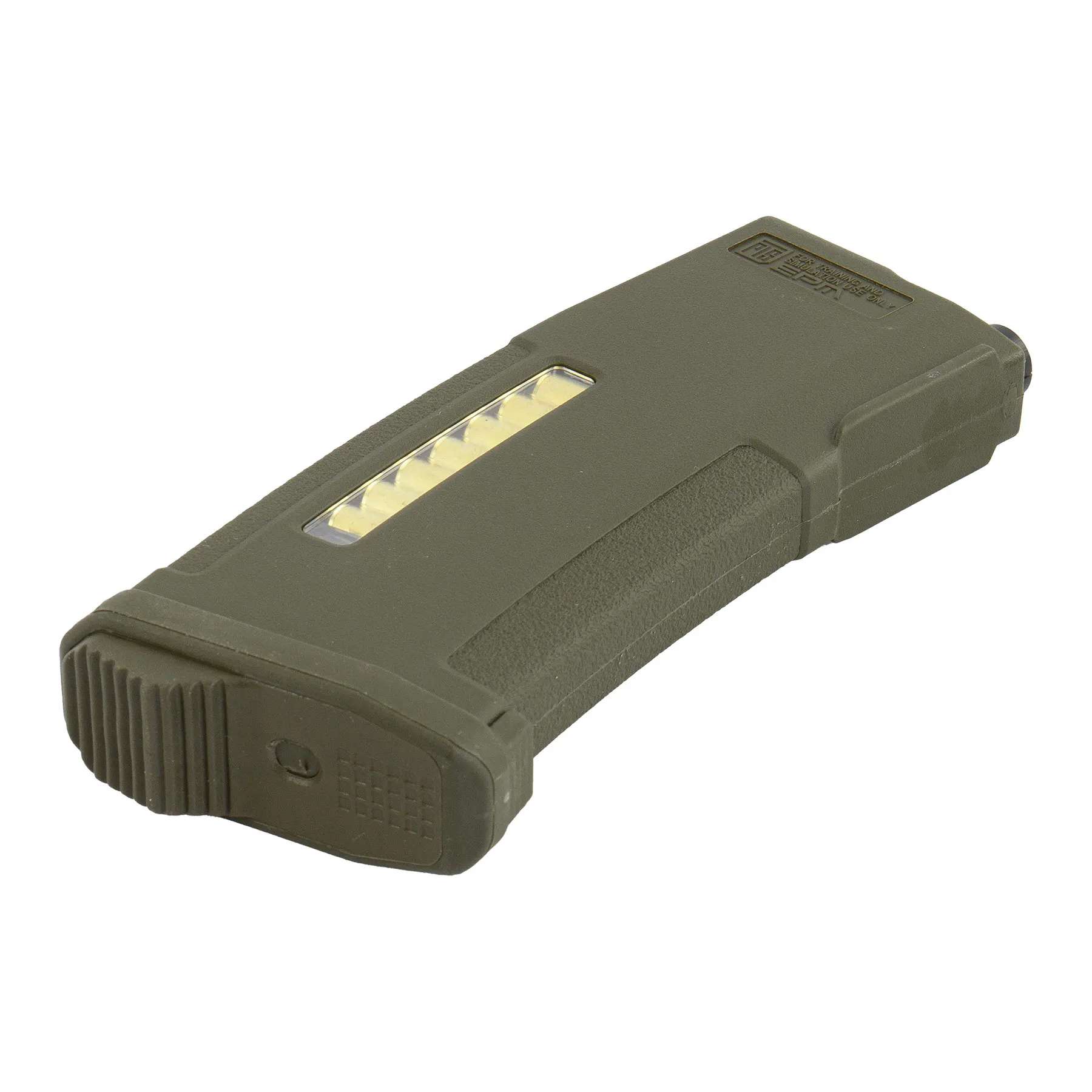 PTS Enhanced Polymer Magazine 150rds, OD PTS Enhanced Polymer Magazine 150rds, OD