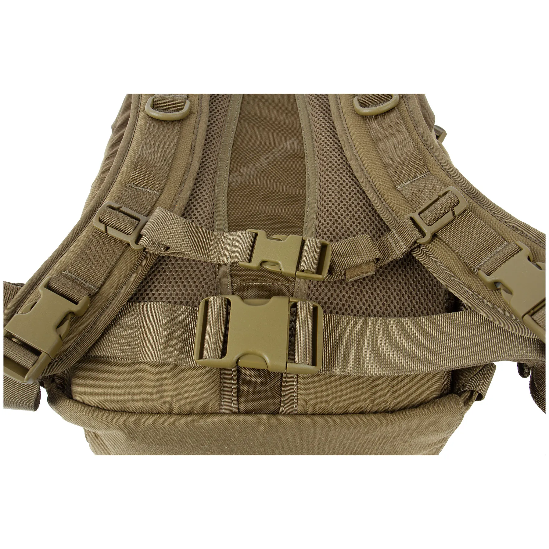 EDC Rucksack, Coyote