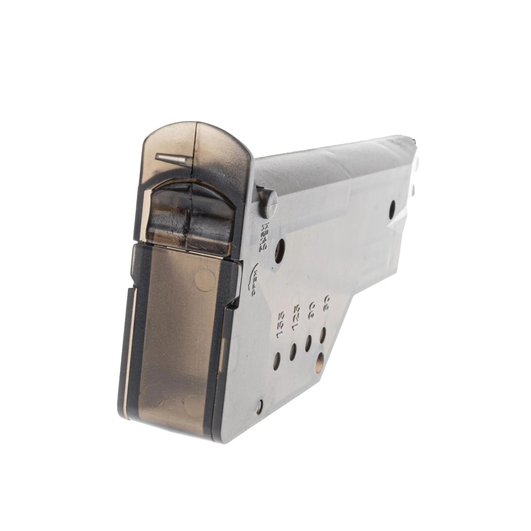 Raccoon 200rds BB Speedloader, Black Raccoon 200rds BB Speedloader, Black