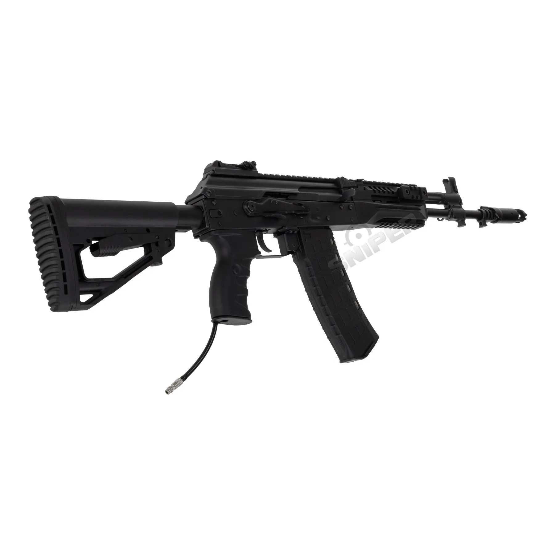 SAC x Wolverine Arcturus Full Metal AK12 ME HPA Lite Version, Black