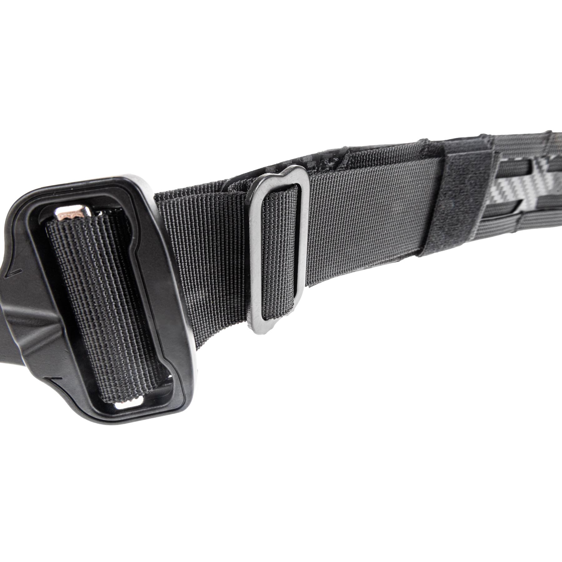 Corso Tactical Battle Belt Hook MK3, Black