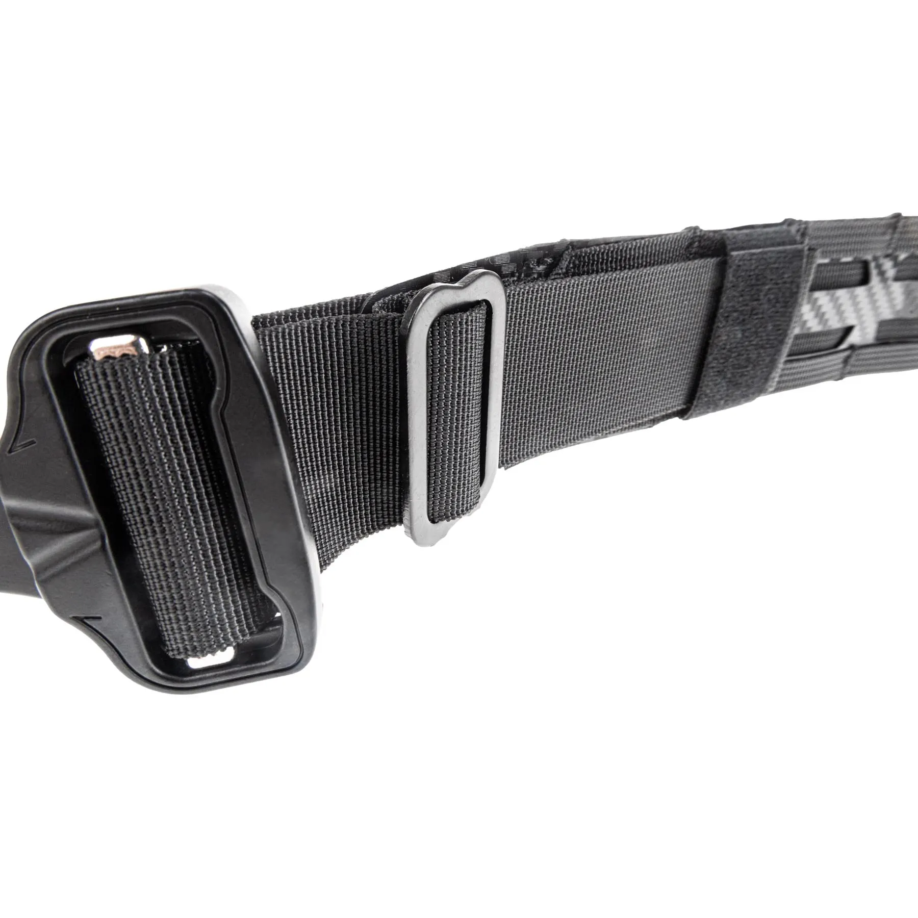 Corso Tactical Battle Belt Hook MK3, Black Corso Tactical Battle Belt Hook MK3, Black