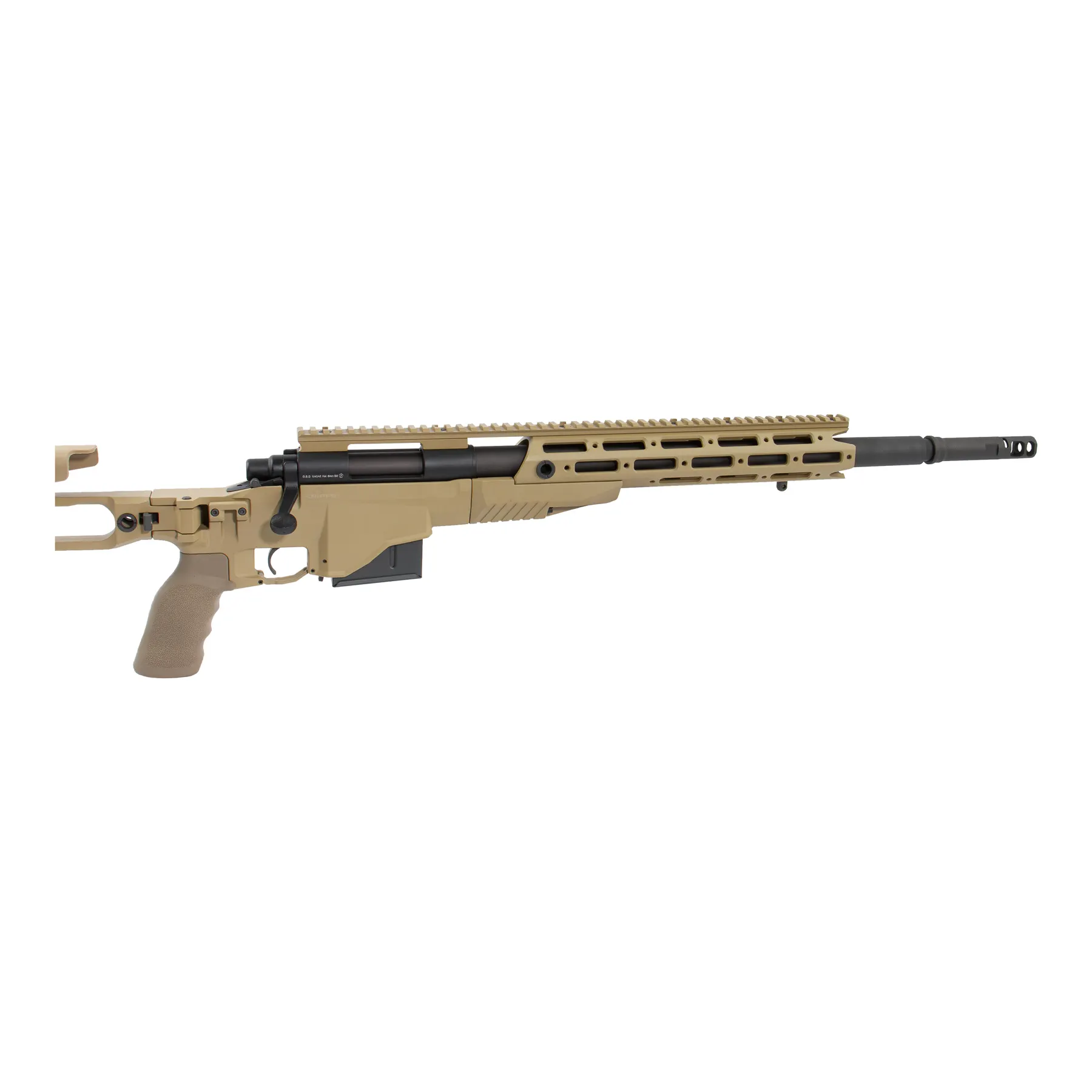 Ares M40A6 Sniper, Dark Earth