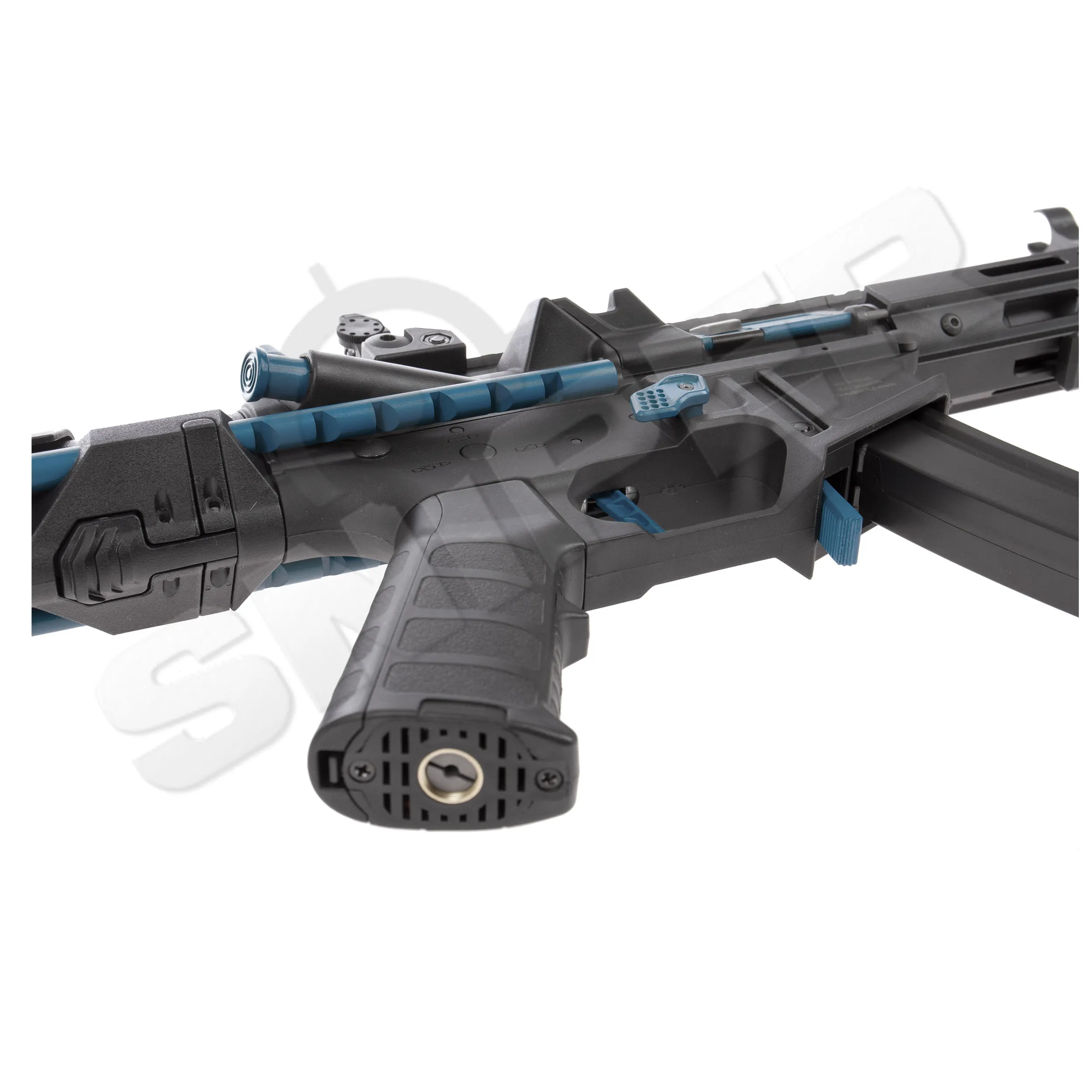 PDW SBR SD M-Lok, < 0,5J, Blue