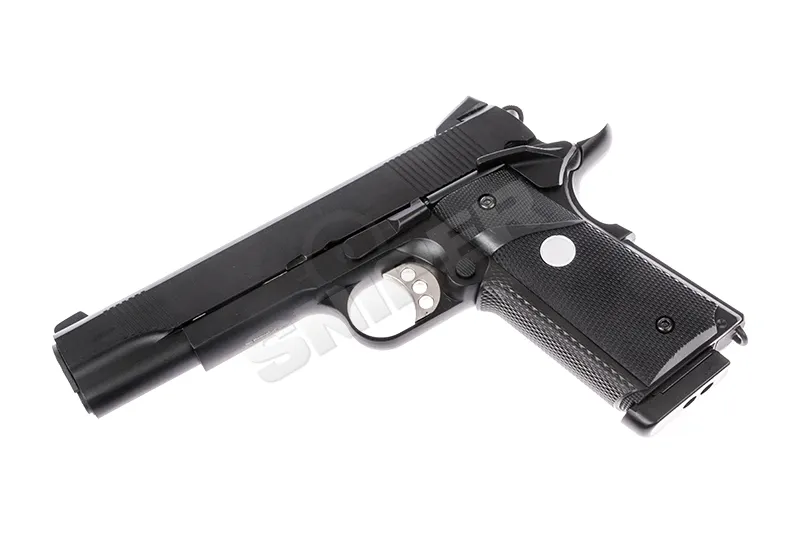 1911 MEU Black, GBB
