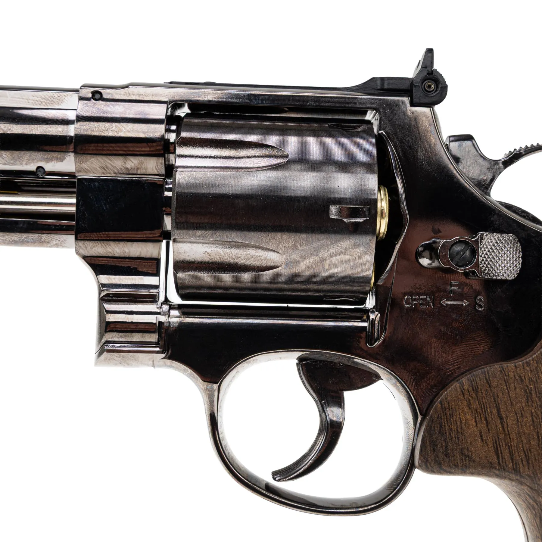 Smith & Wesson M29 3" Revolver
