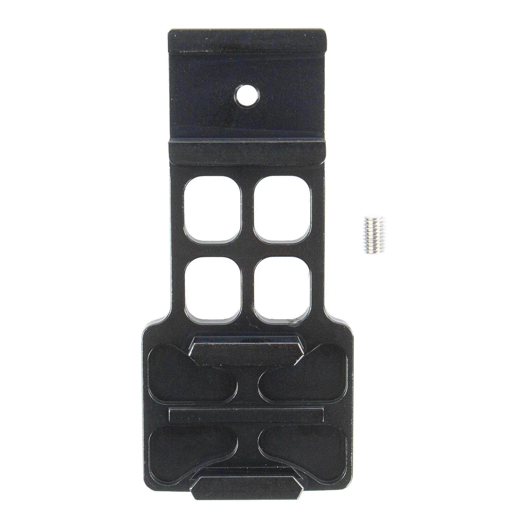 Picatinny to GoPro Adapter