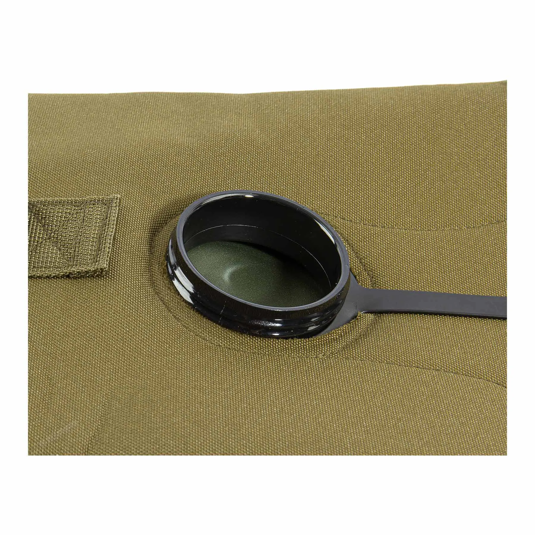 Trinkrucksack mit Trinkblase, OD Trinkrucksack mit Trinkblase, OD