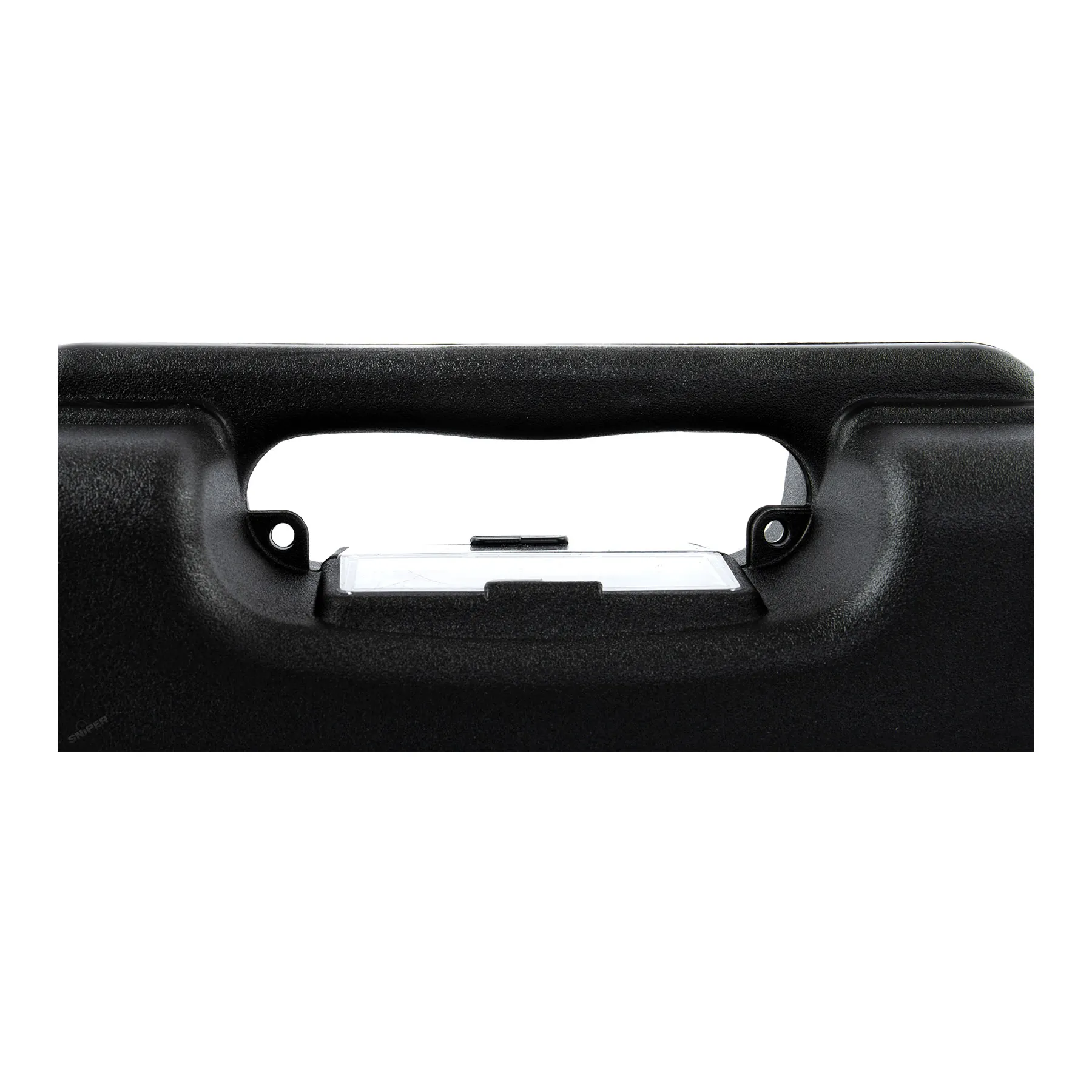 Reapo Waffenkoffer Large 90 cm, wave foam Black