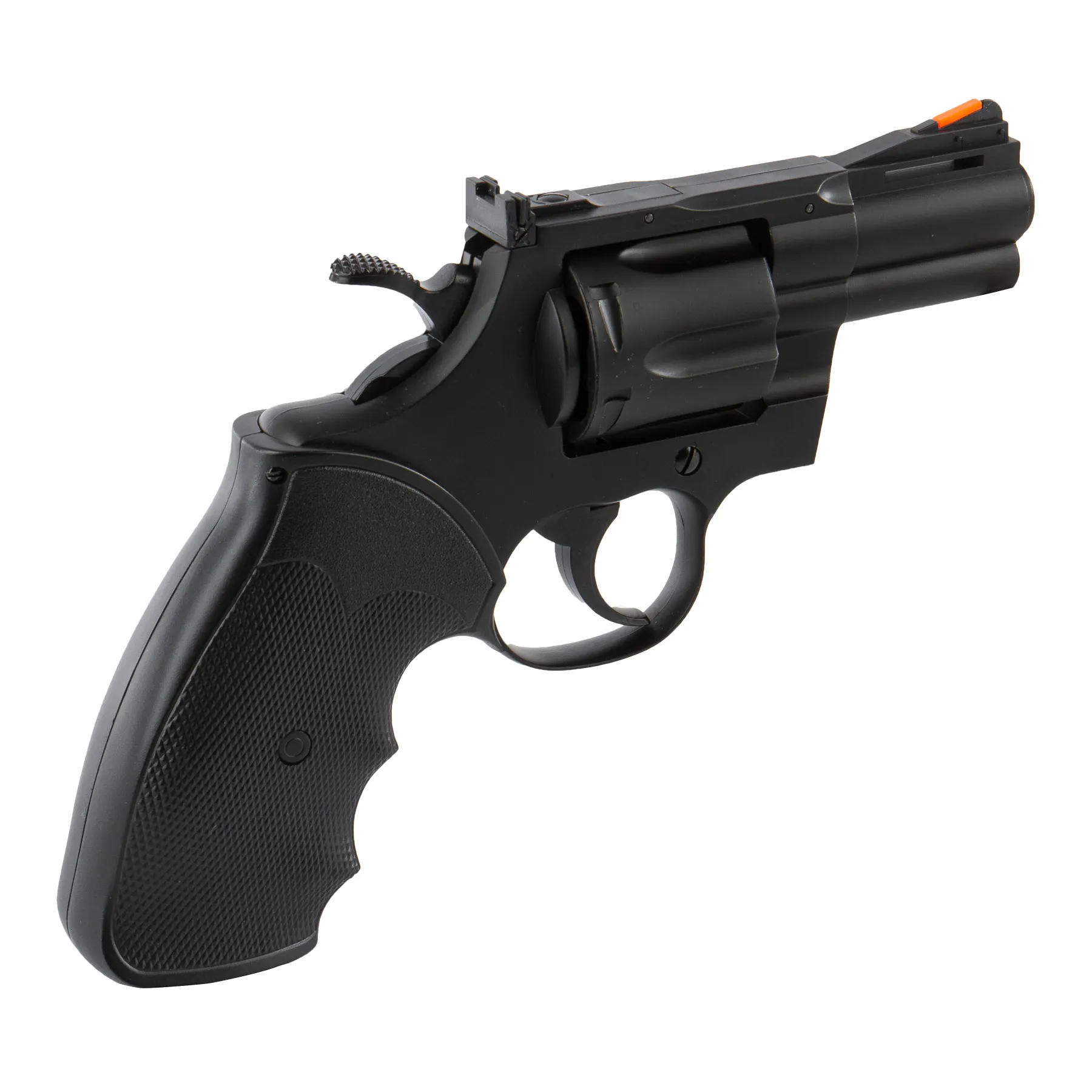 UA P Series 2,5' Revolver, Black