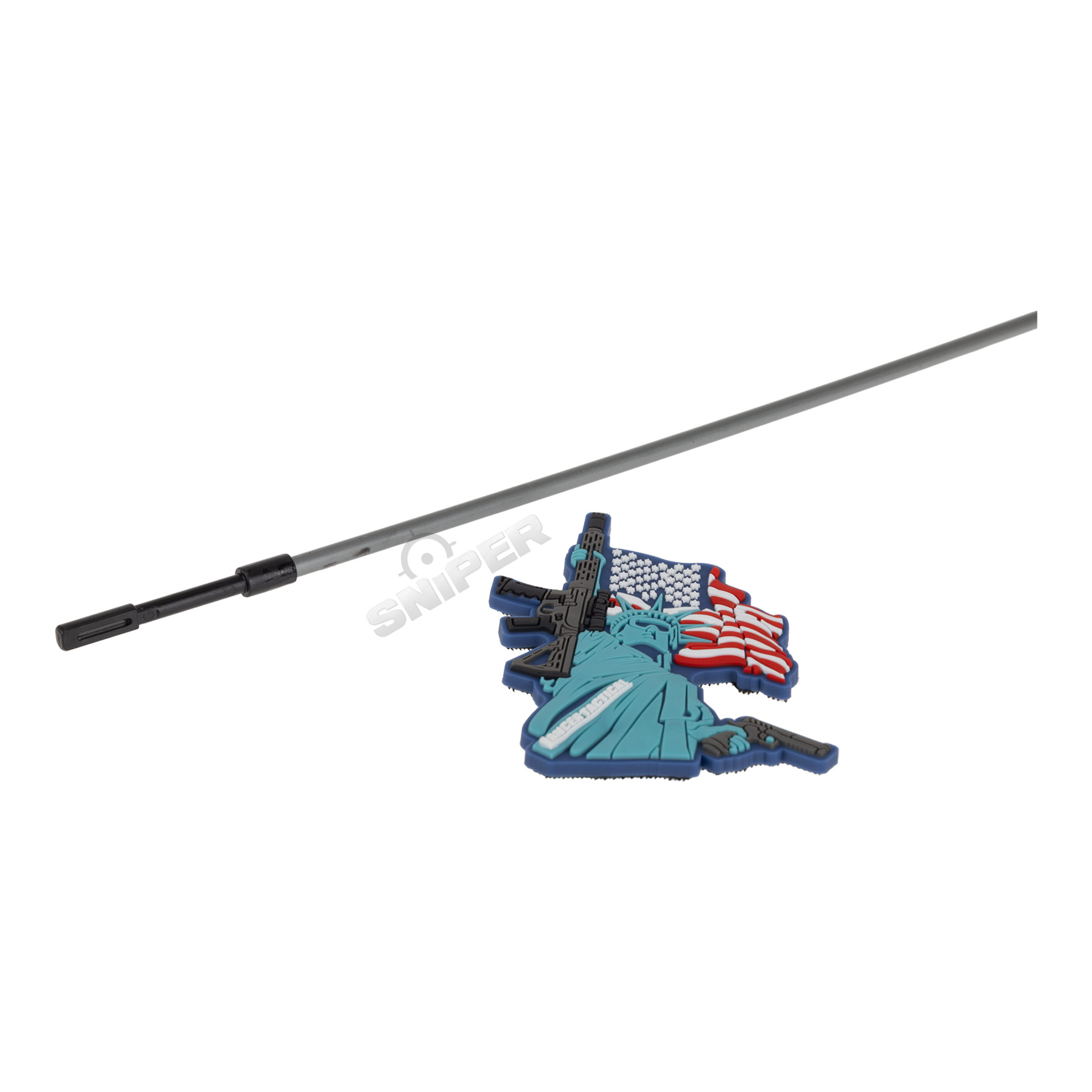 Einsteiger Set #2 - Lancer M4 SD Combo 14,5" w/ Nebula ETU (S)AEG, Black