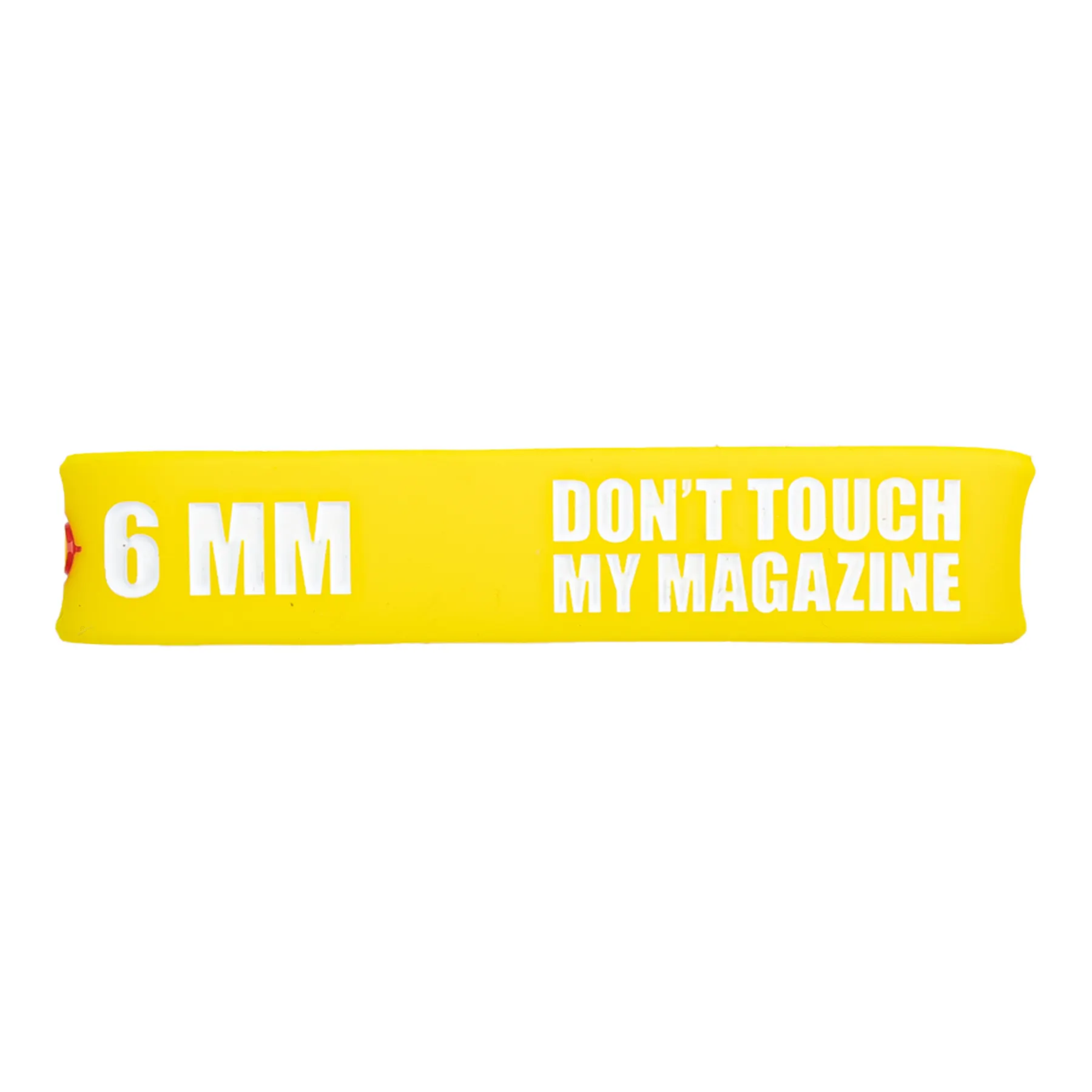 5er Set Sniper AS Magazinbänder, Bracelet, Yellow