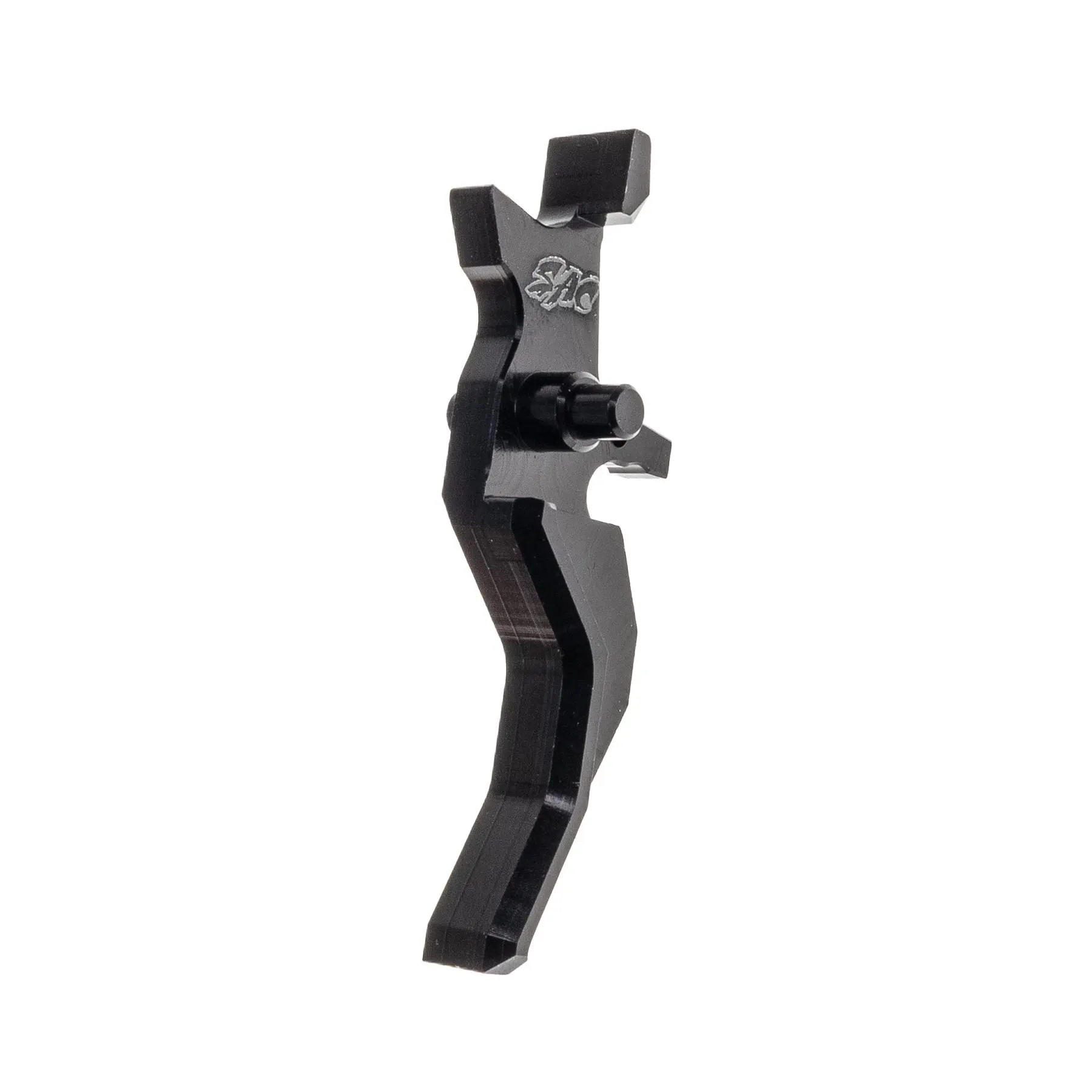SAC CNC Aluminum Trigger M4 AR15 Black