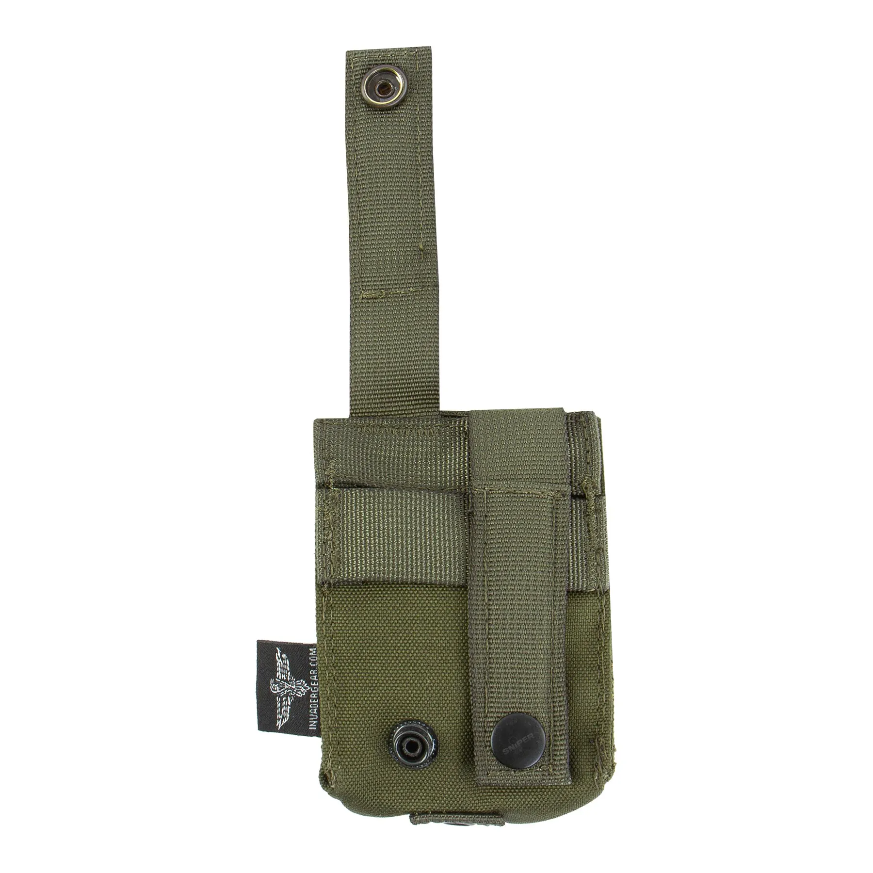 Frag Grenade Pouch, OD