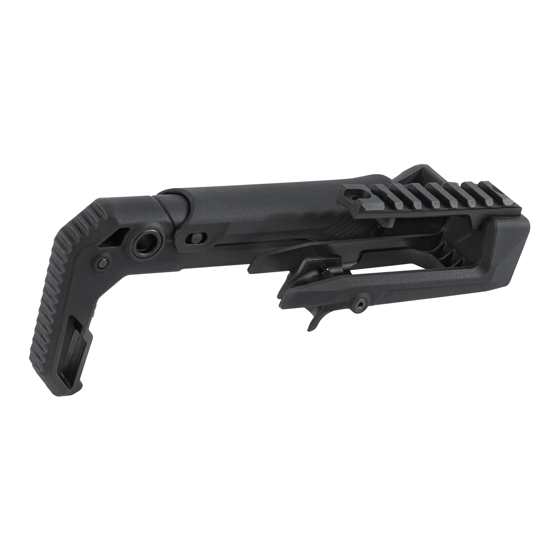 AAP-01 Folding Stock, Black