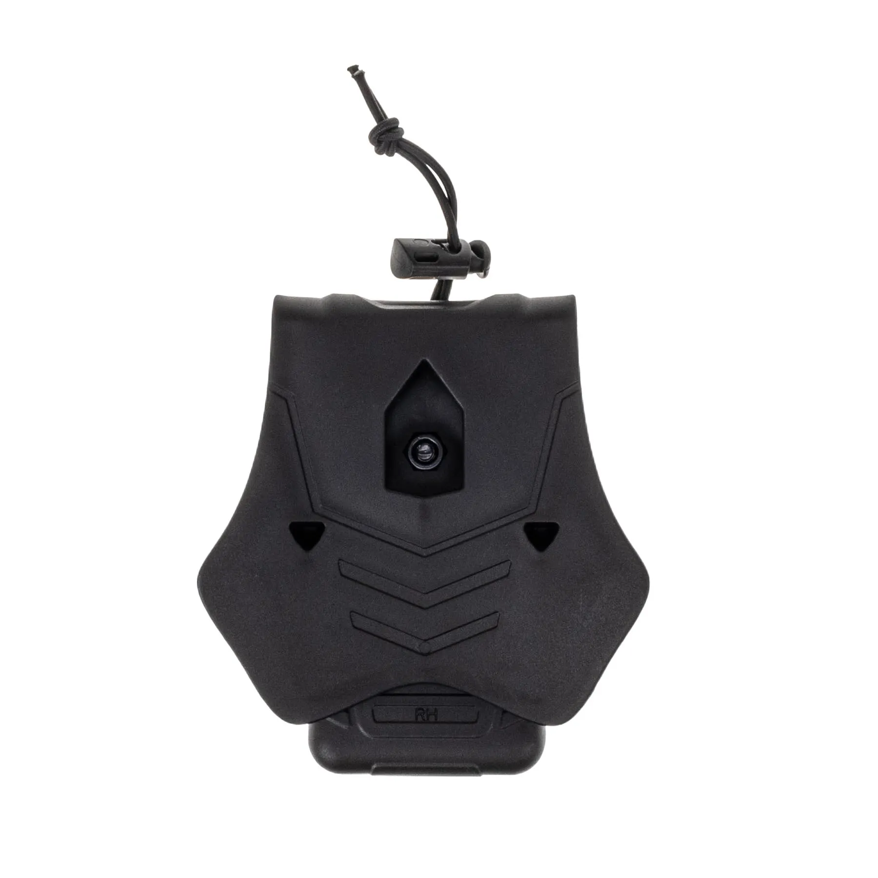Amomax Radio Pouch, Black