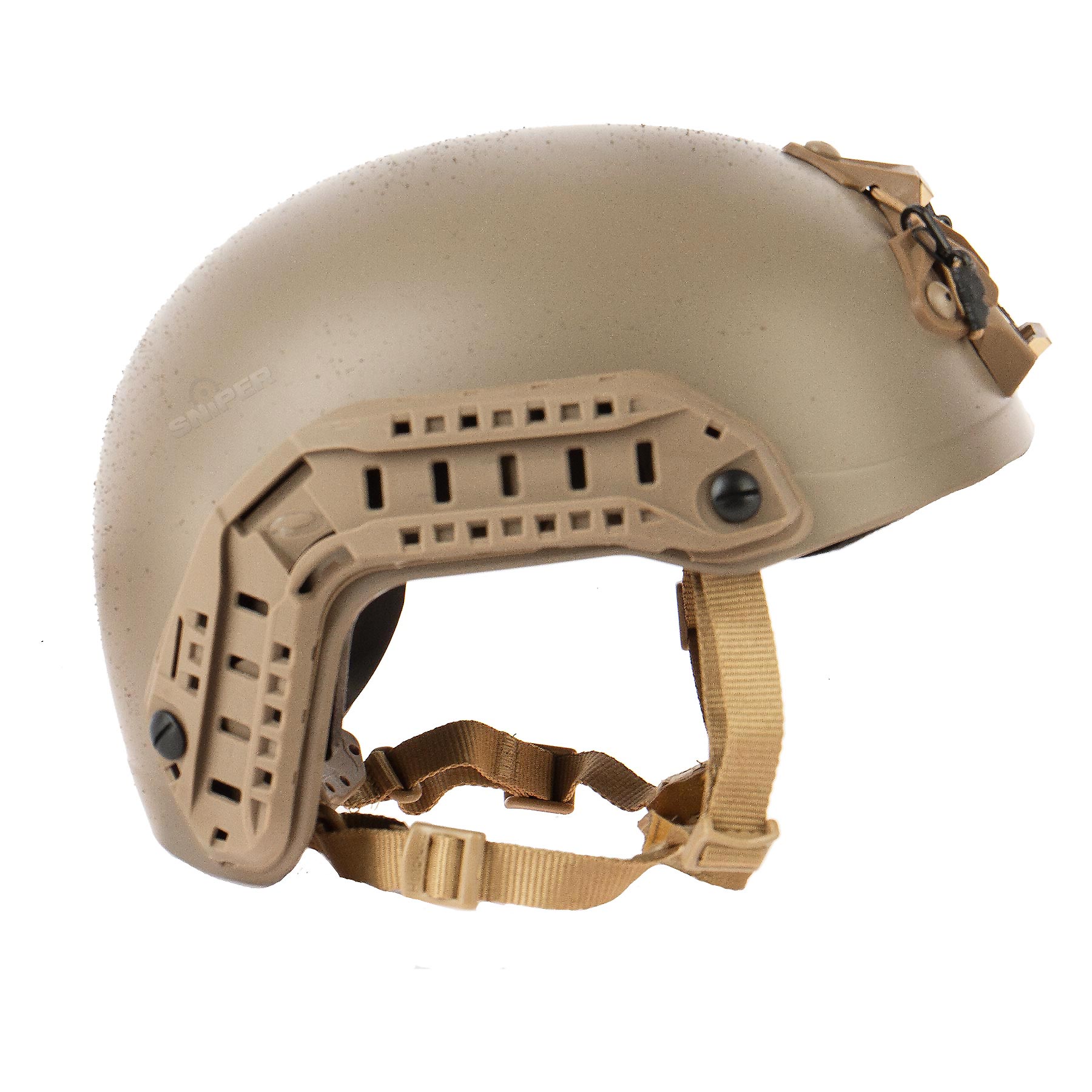 SF Super High Cut Helmet, Tan M/L