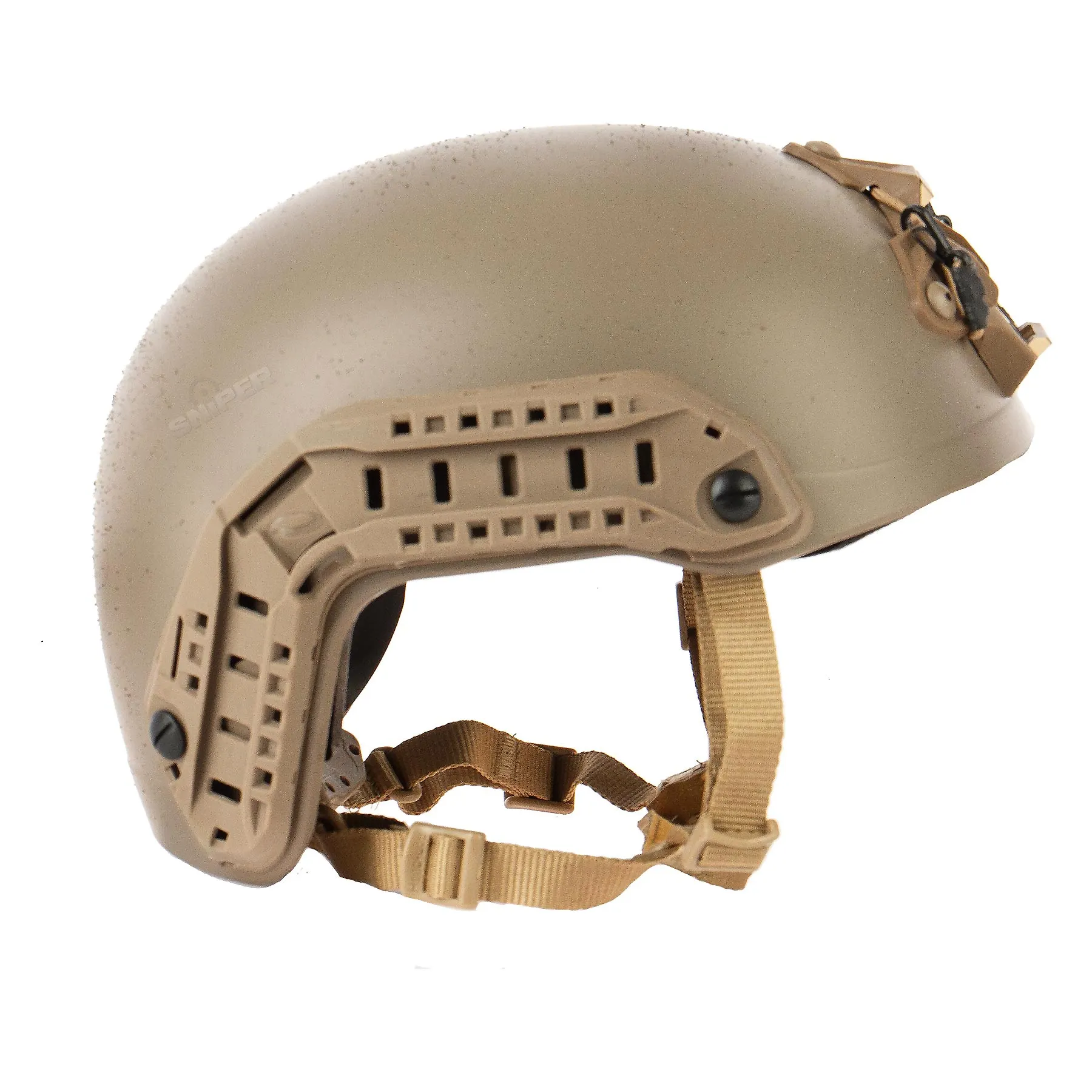 SF Super High Cut Helmet, Tan M/L SF Super High Cut Helmet, Tan M/L