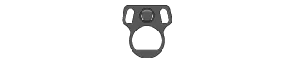 Riemenaufnahmen / Sling Swivel