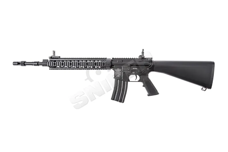 B4 MK12 MOD1 Hellfire Mosfet Black, (S)AEG