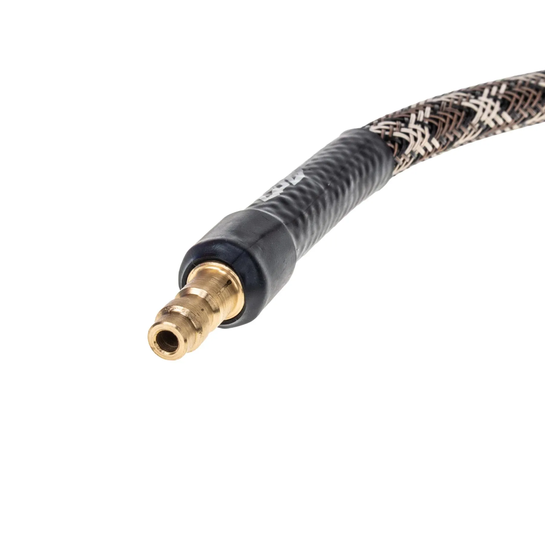 SAC HPA Durable Remote Line QD US 42", Wide Bore  Rattlesnake