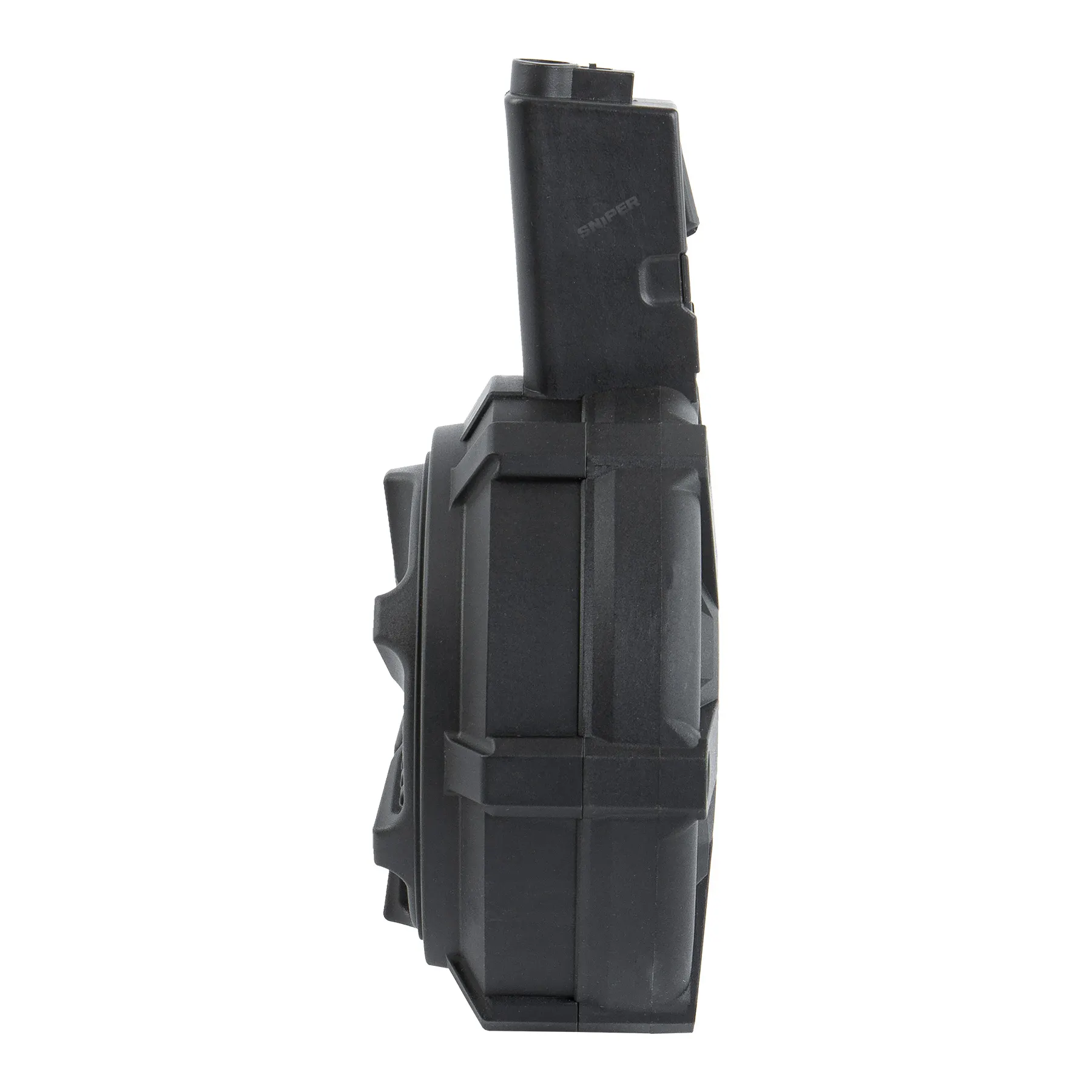 ARP9 Hi Cap Drum Magazine, Black