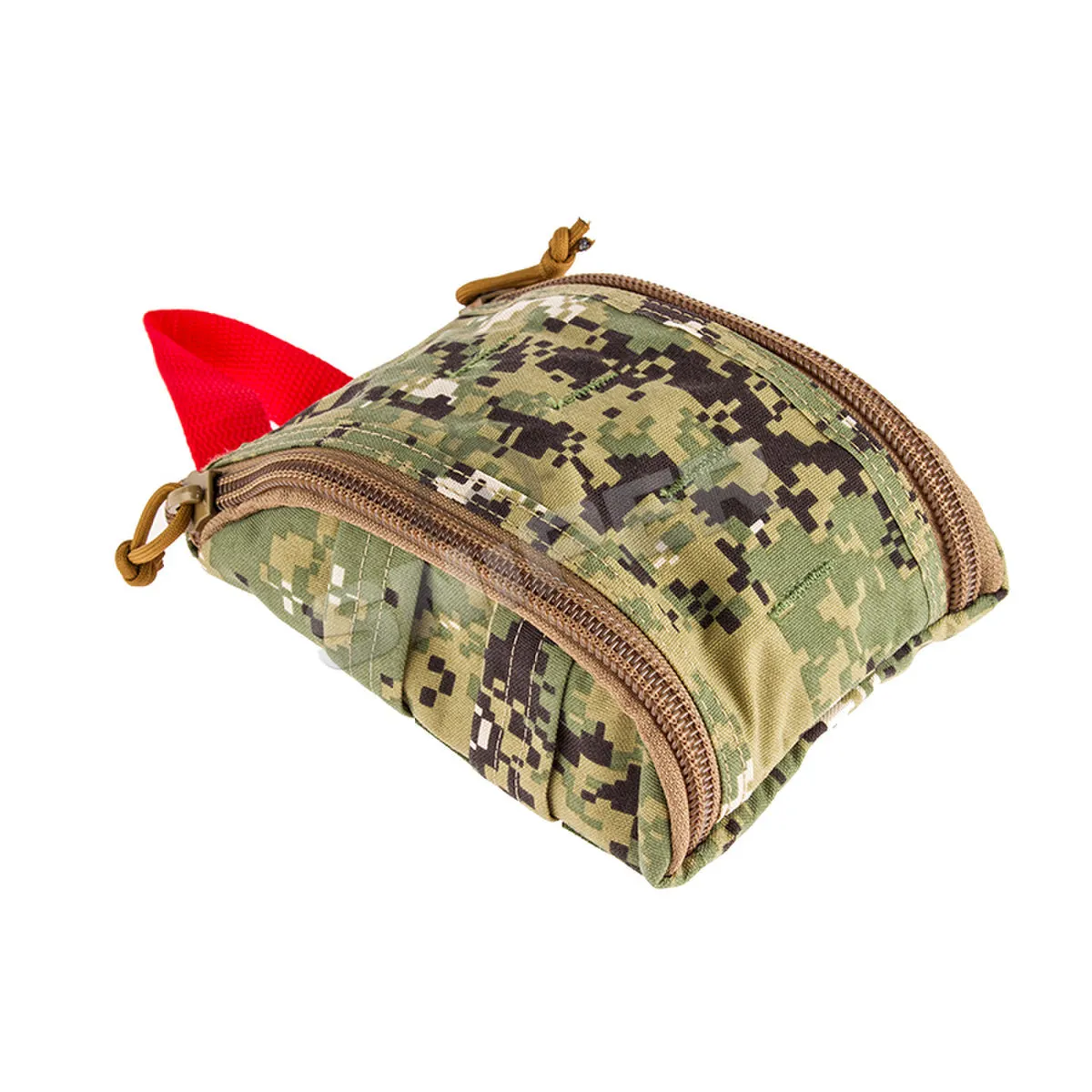 Fold Flat Medic Pouch, AOR2 Fold Flat Medic Pouch, AOR2