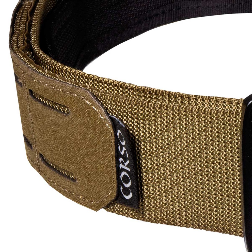 Corso Tactical Battle Belt Hook MK1, Coyote