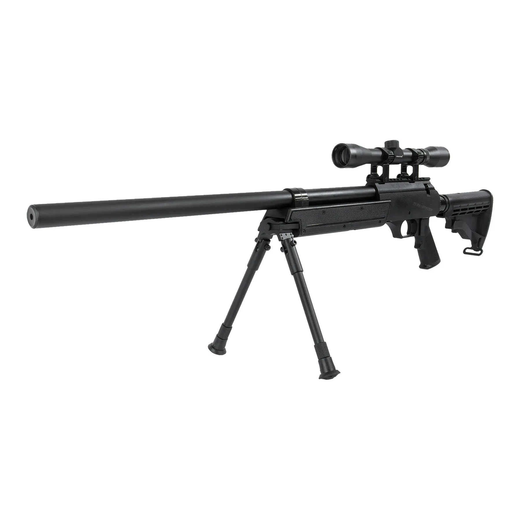 Urban Sniper Scharfschützengewehr Softair Urban Sniper Scharfschützengewehr Softair