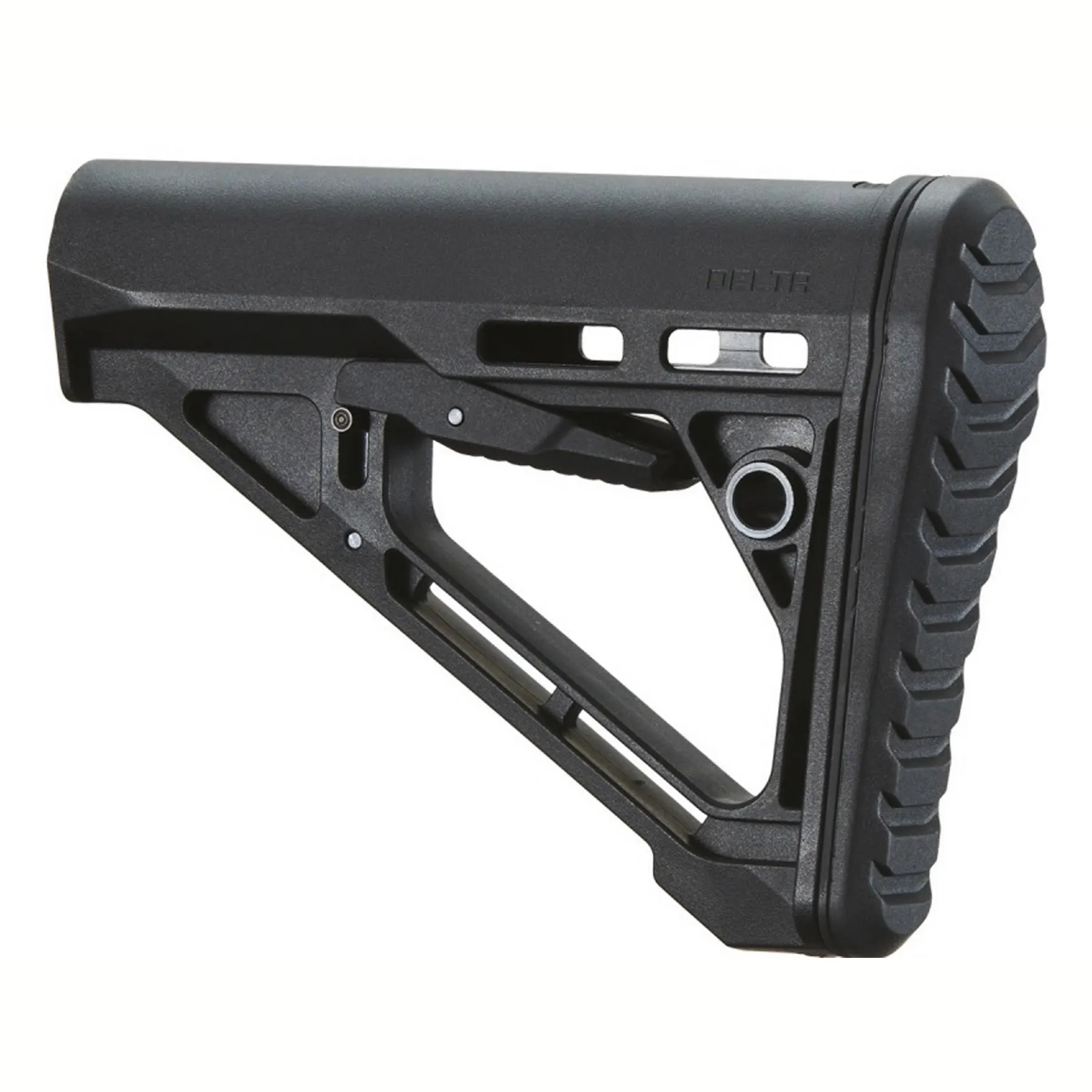 Lancer Tactical Delta Stock, Black Lancer Tactical Delta Stock, Black