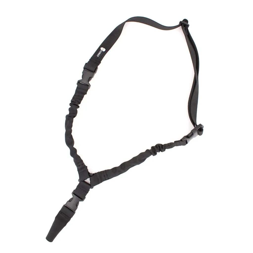 Corso Tactical One-Point Sling Crossbones MK2, Black Corso Tactical One-Point Sling Crossbones MK2, Black
