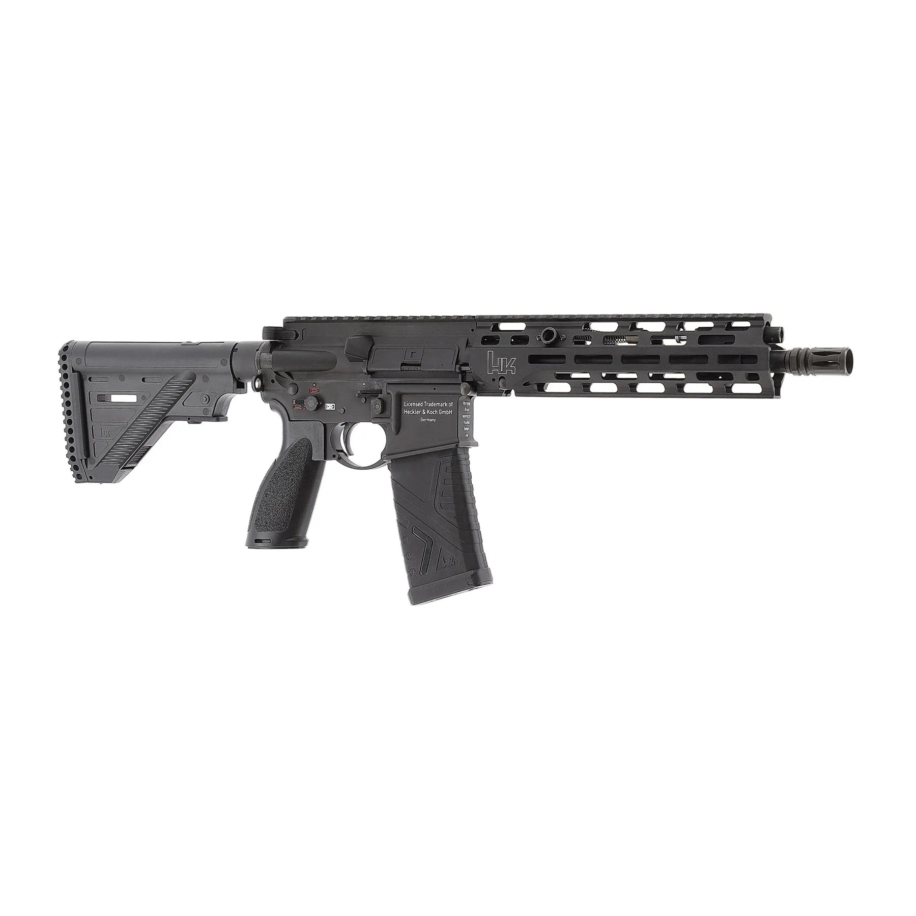 Heckler&Koch GHK HK416 A5 M-Lok GBB, Black