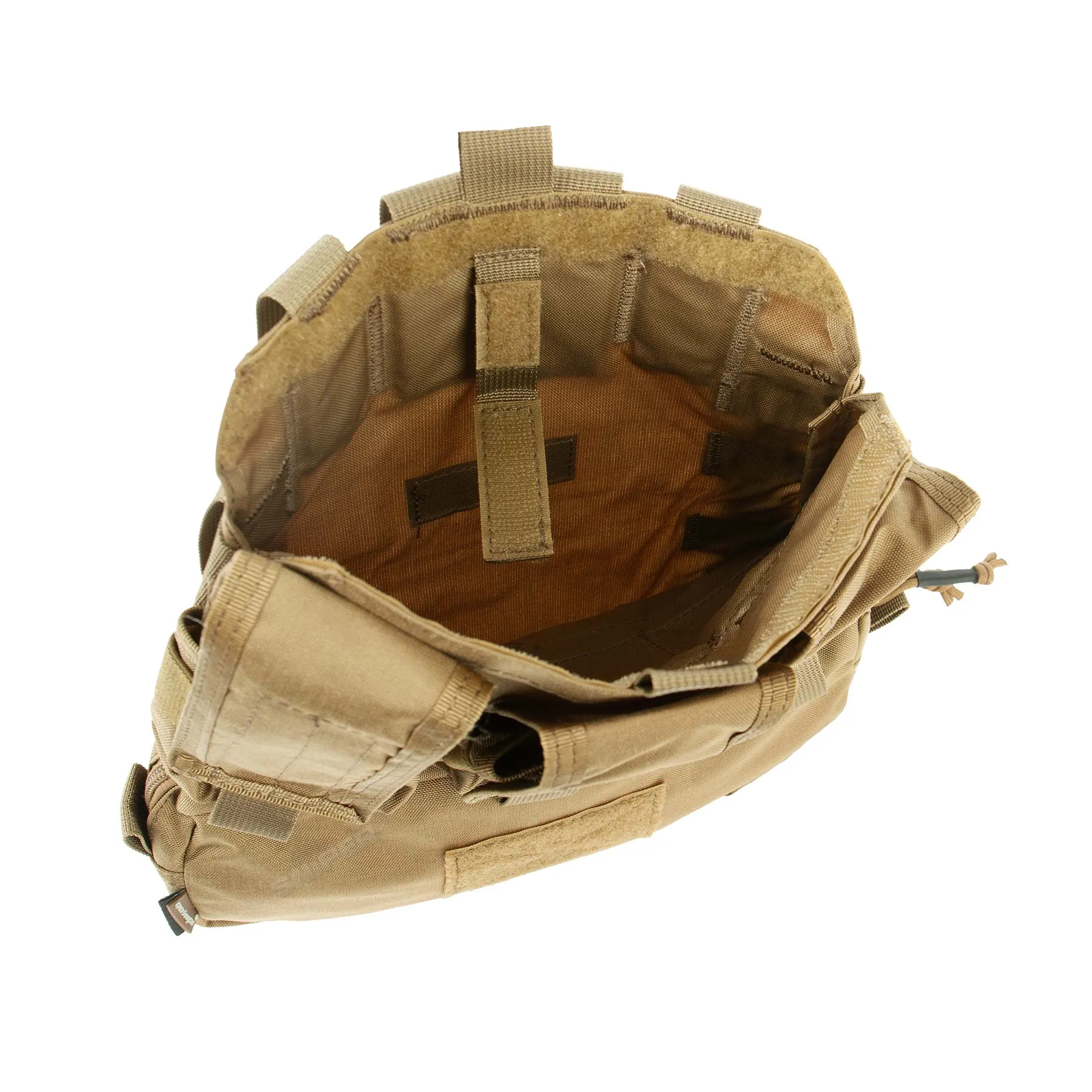 Assault Back Panel, Coyote Brown