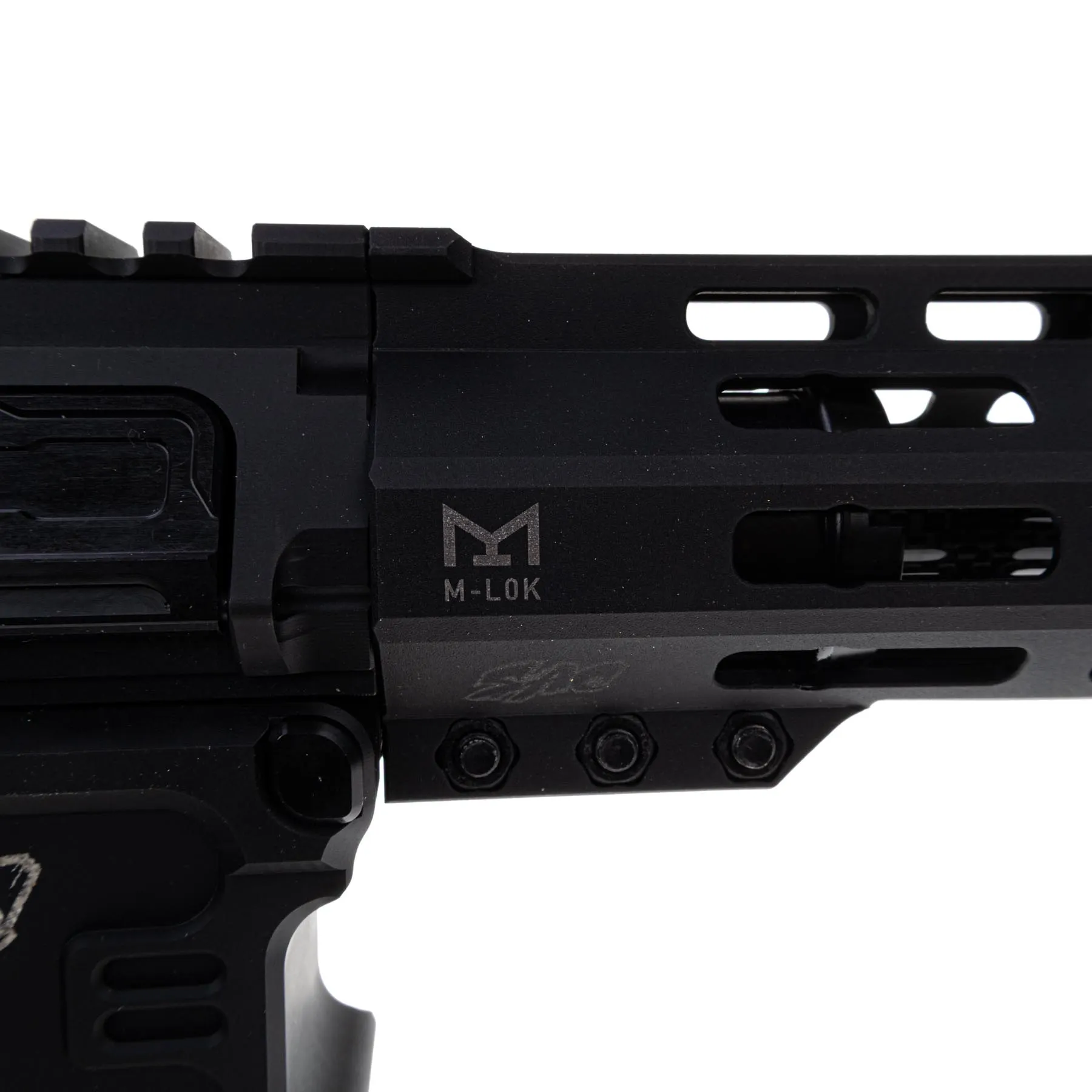 SAC AR SOLID - "Purple Hex", HPA