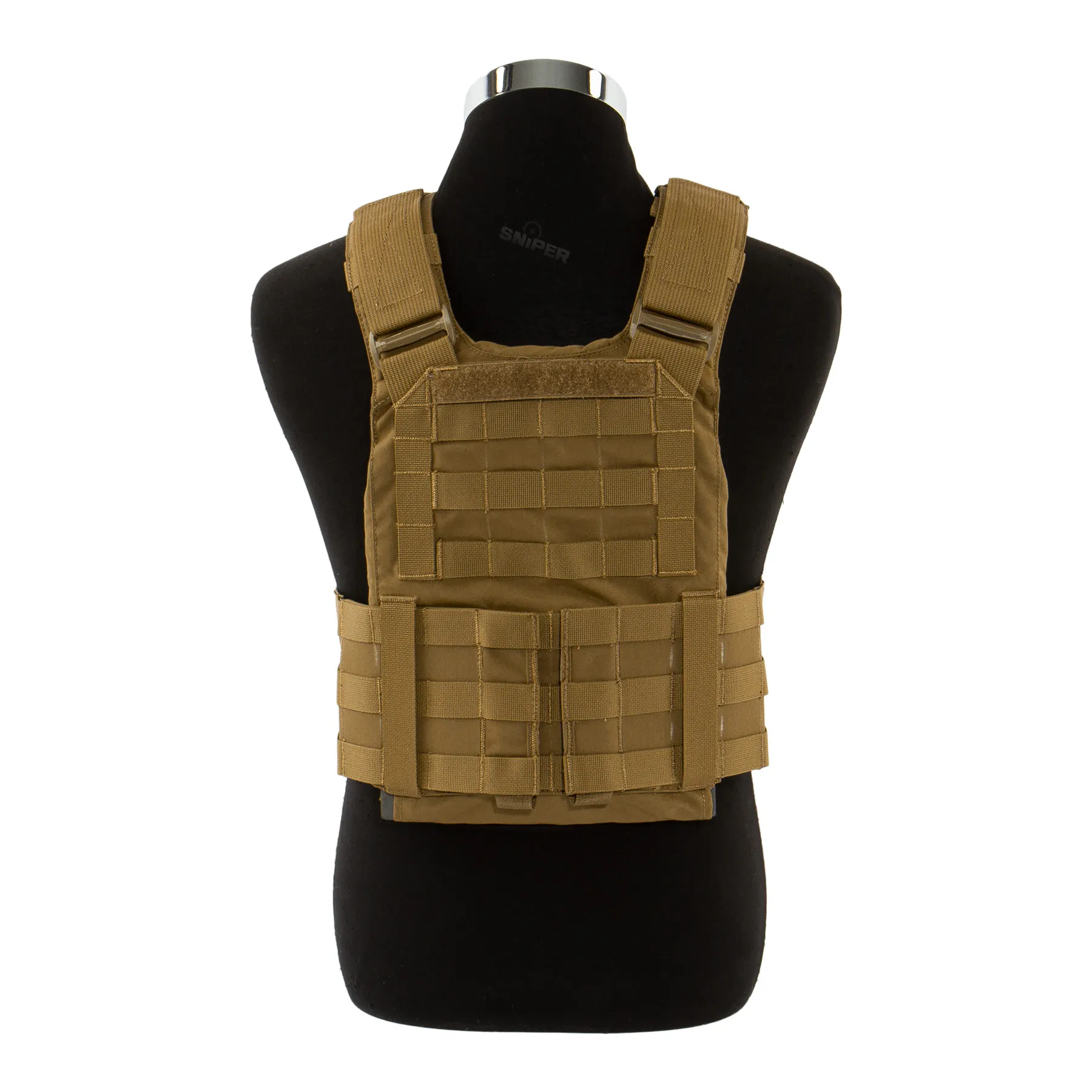 OPS Easy Plattenträger Coyote Brown