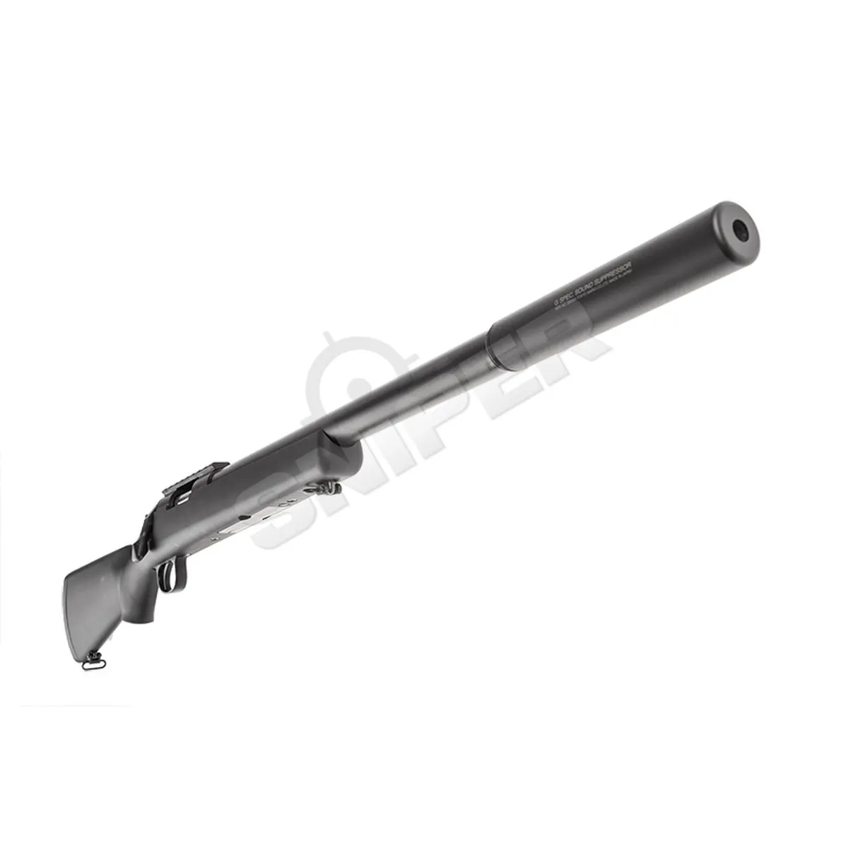 VSR-10 G-Spec Sniper Black