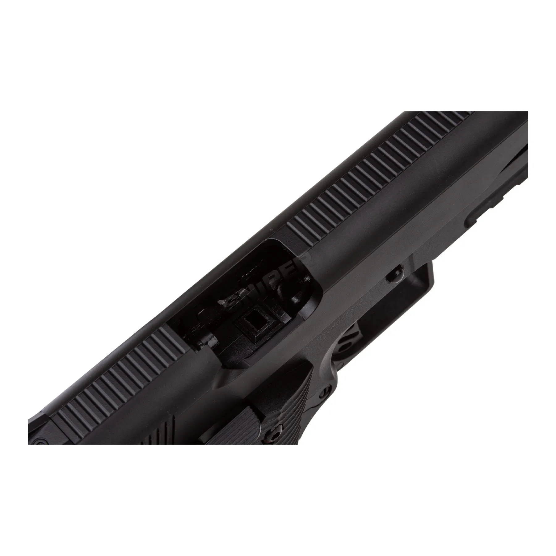 Elite Force BlaMer GBB Softair Pistole, Black