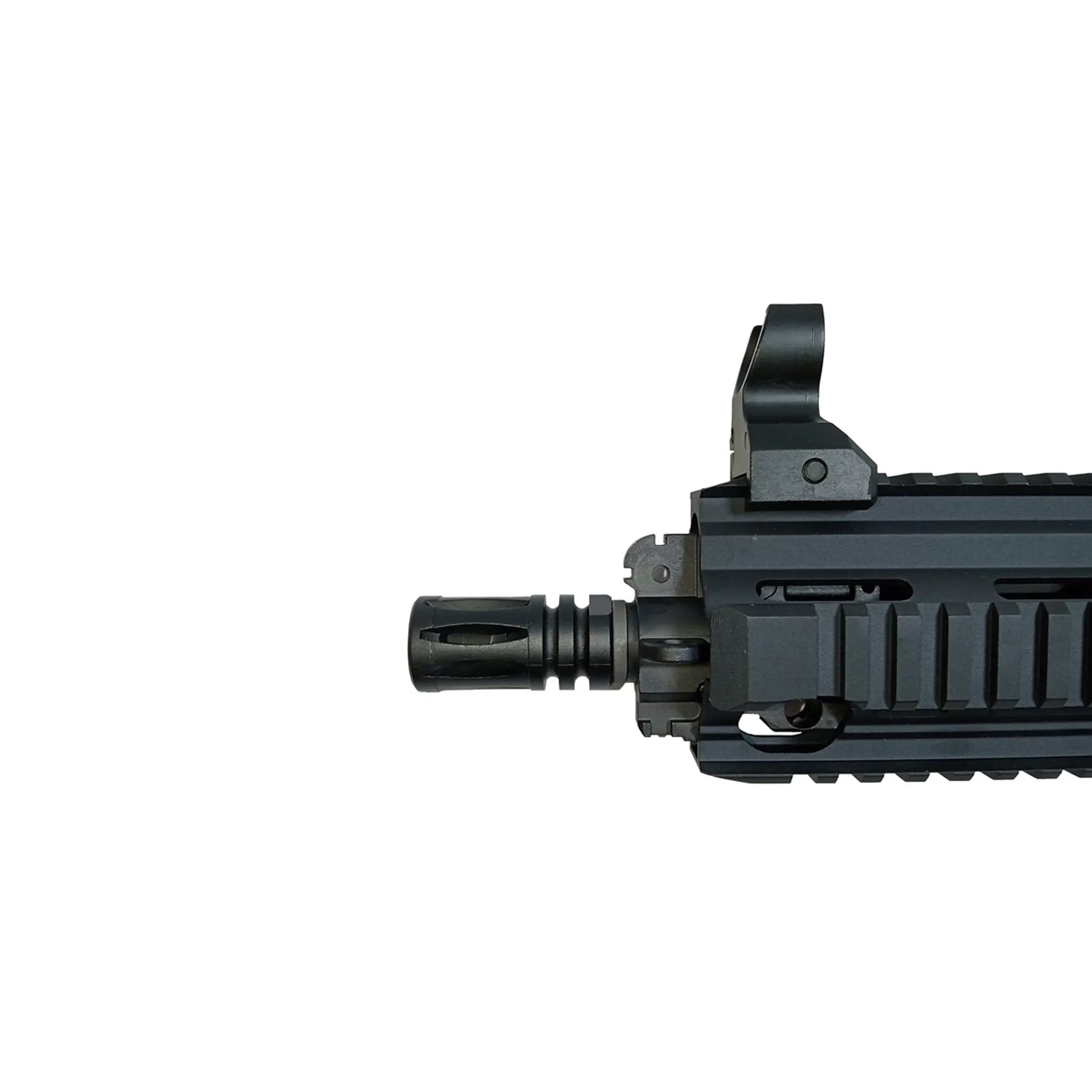 Saigo Defense Shogun ASTER MK1 (S)AEG, Black