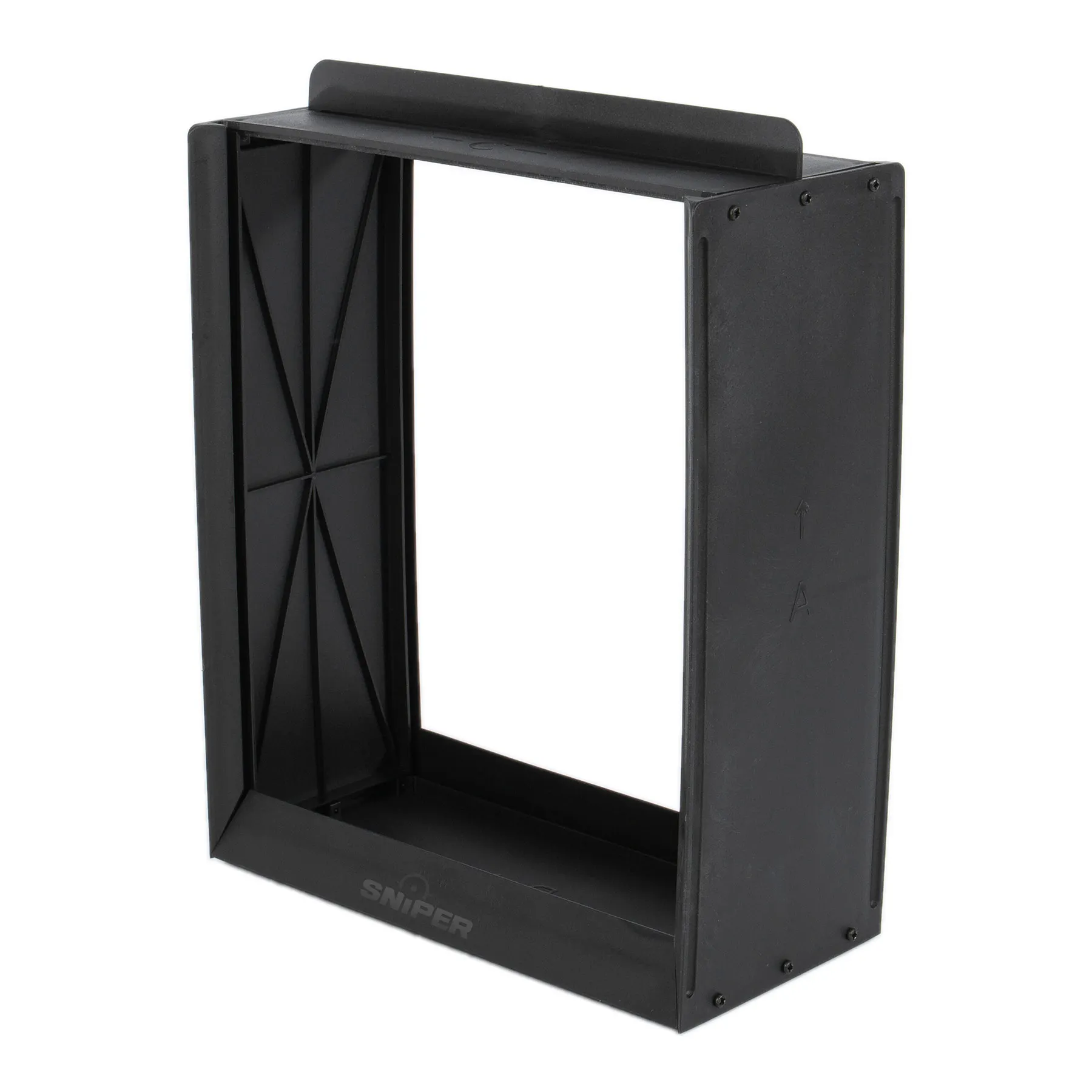 Double Sided BB Catcher, Black