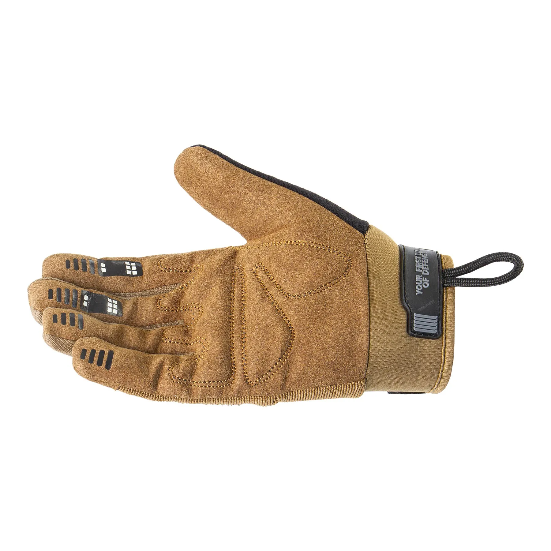 BattleFlex Tactical Gloves, Tan