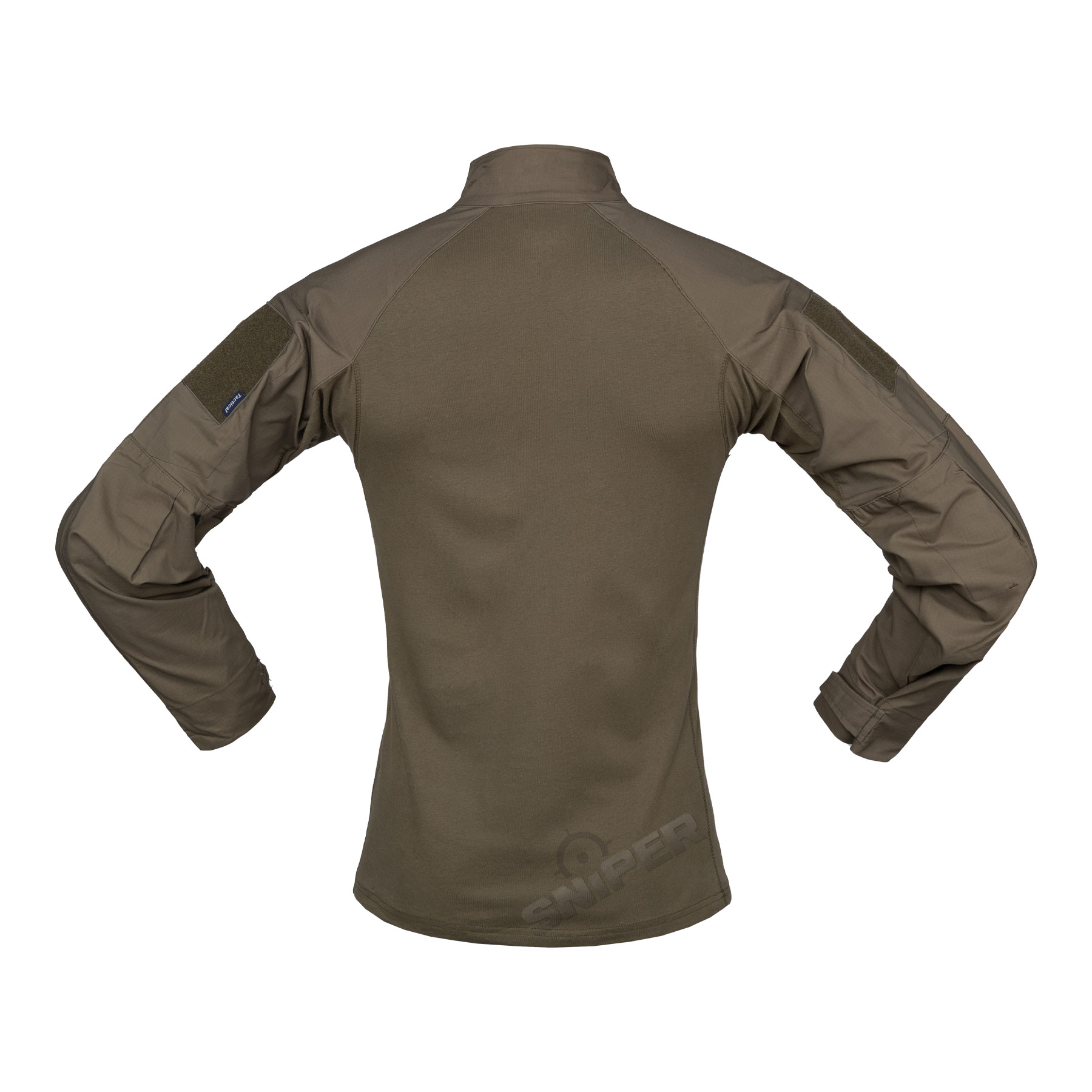 Reapo Long-Sleeve Combat Shirt, Green