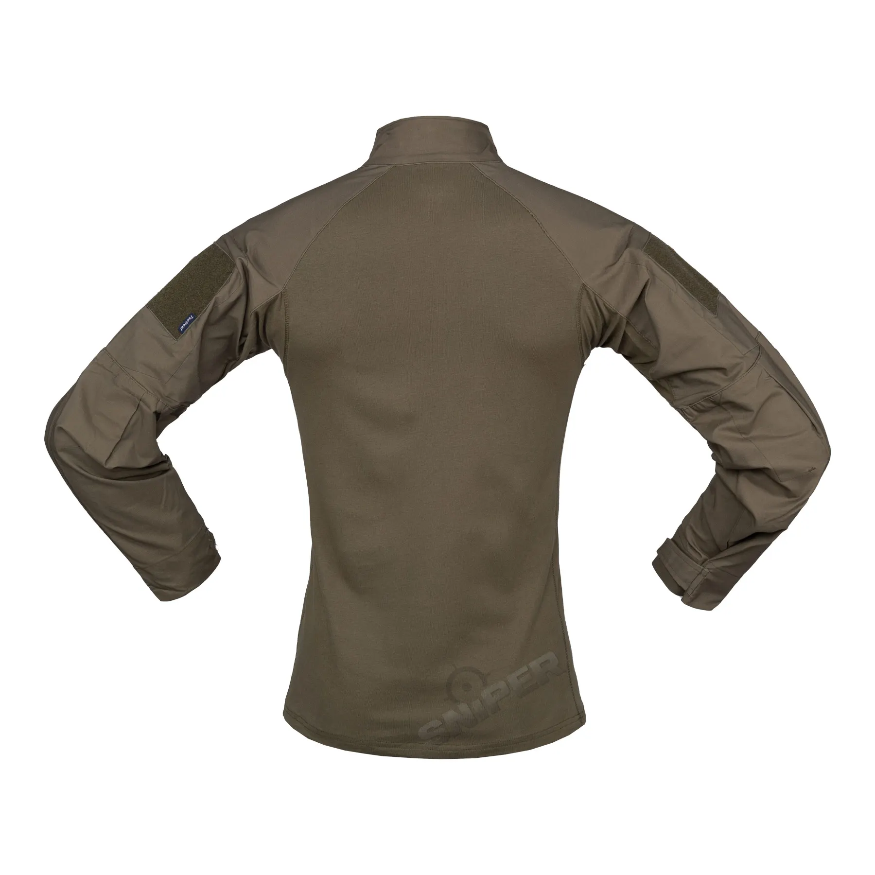 Reapo R4 Frog Suit Combat Shirt, Ranger Green Reapo Long-Sleeve Combat Shirt, Green