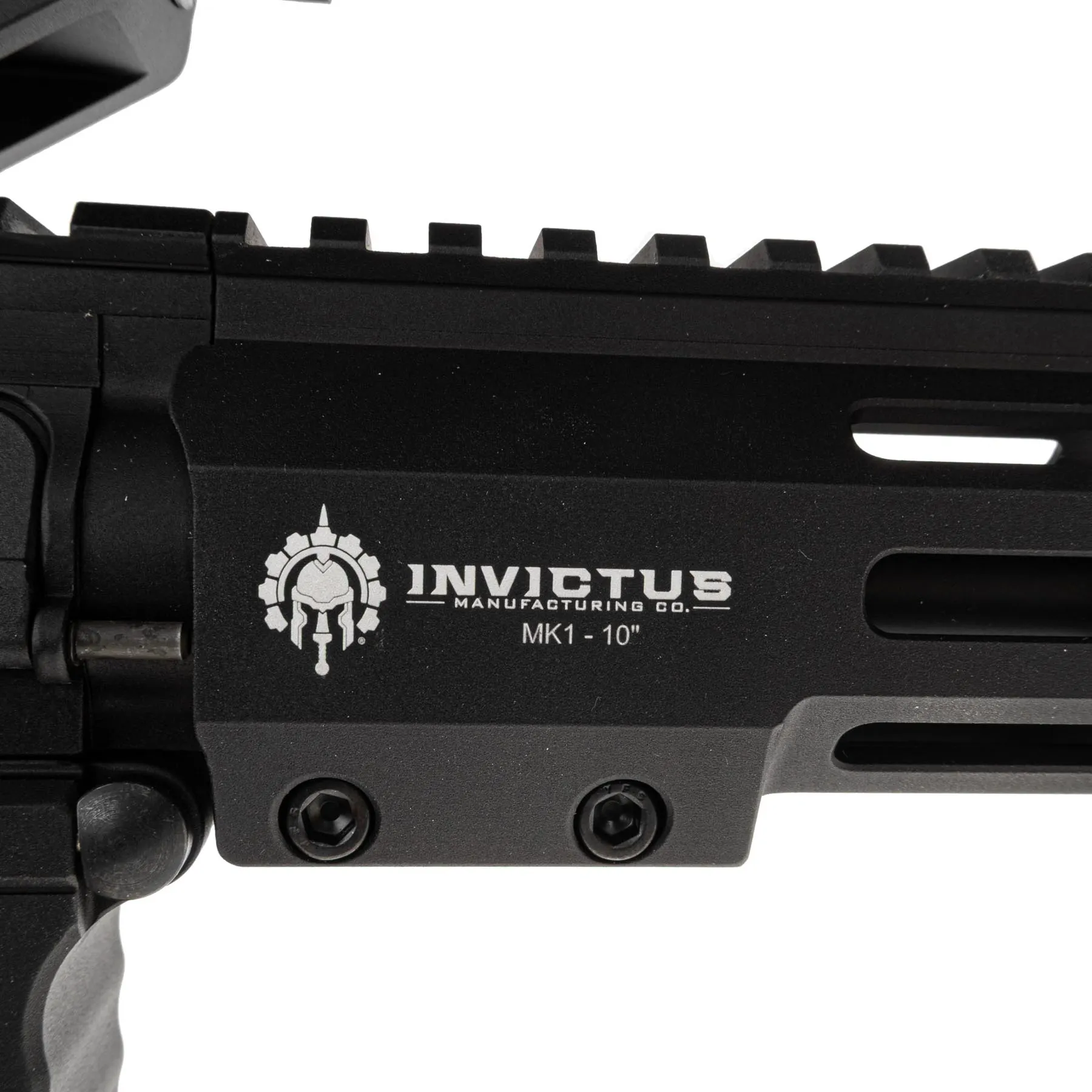 MTW Billet 10" Shooting Range, Black