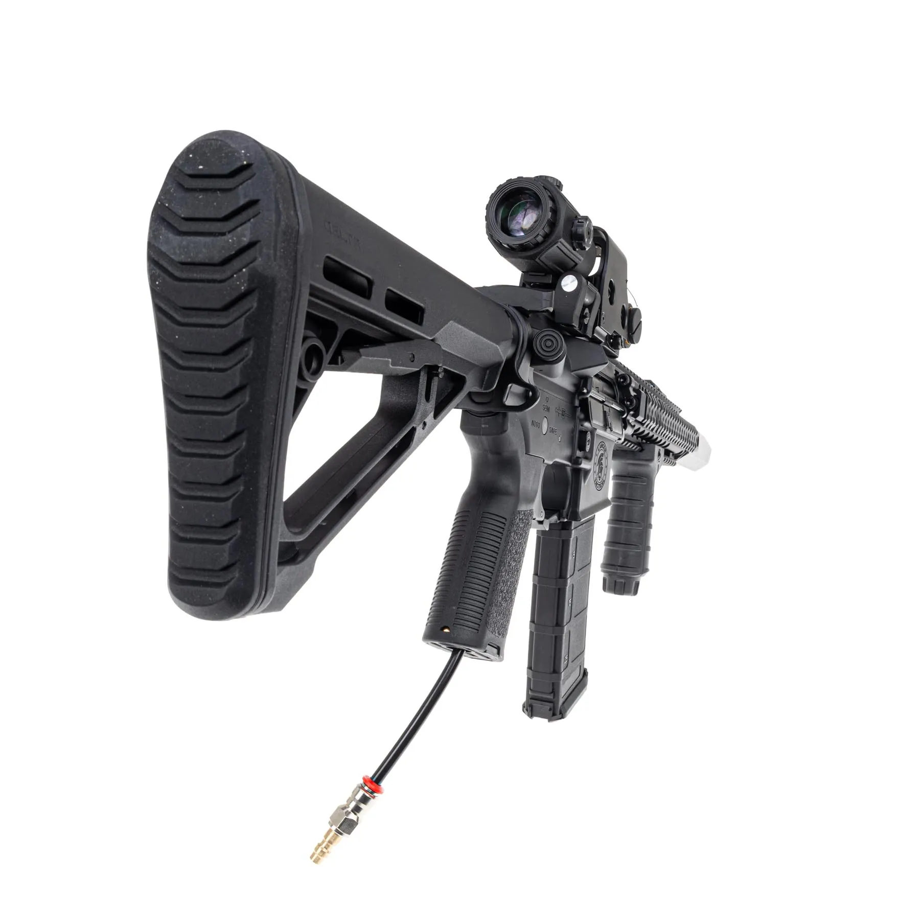 Lancer MK18 HPA Special Warfare, Black