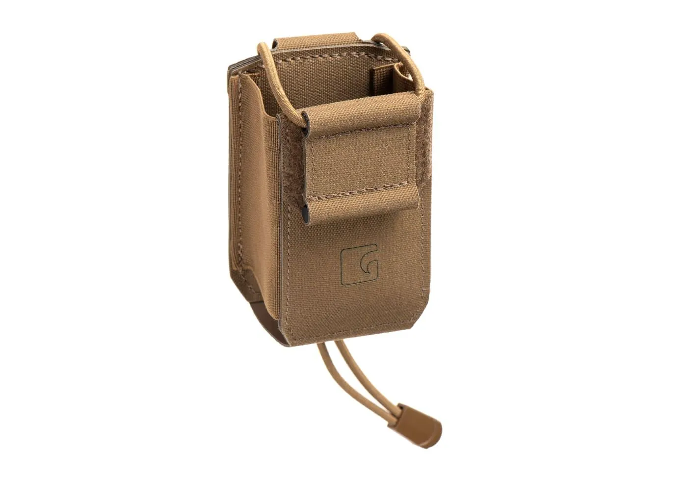 Clawgear Small Radio Pouch LC, Coyote