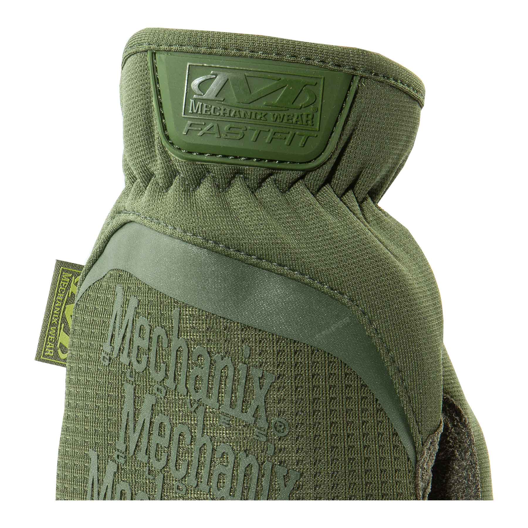 Fastfit, OD Green