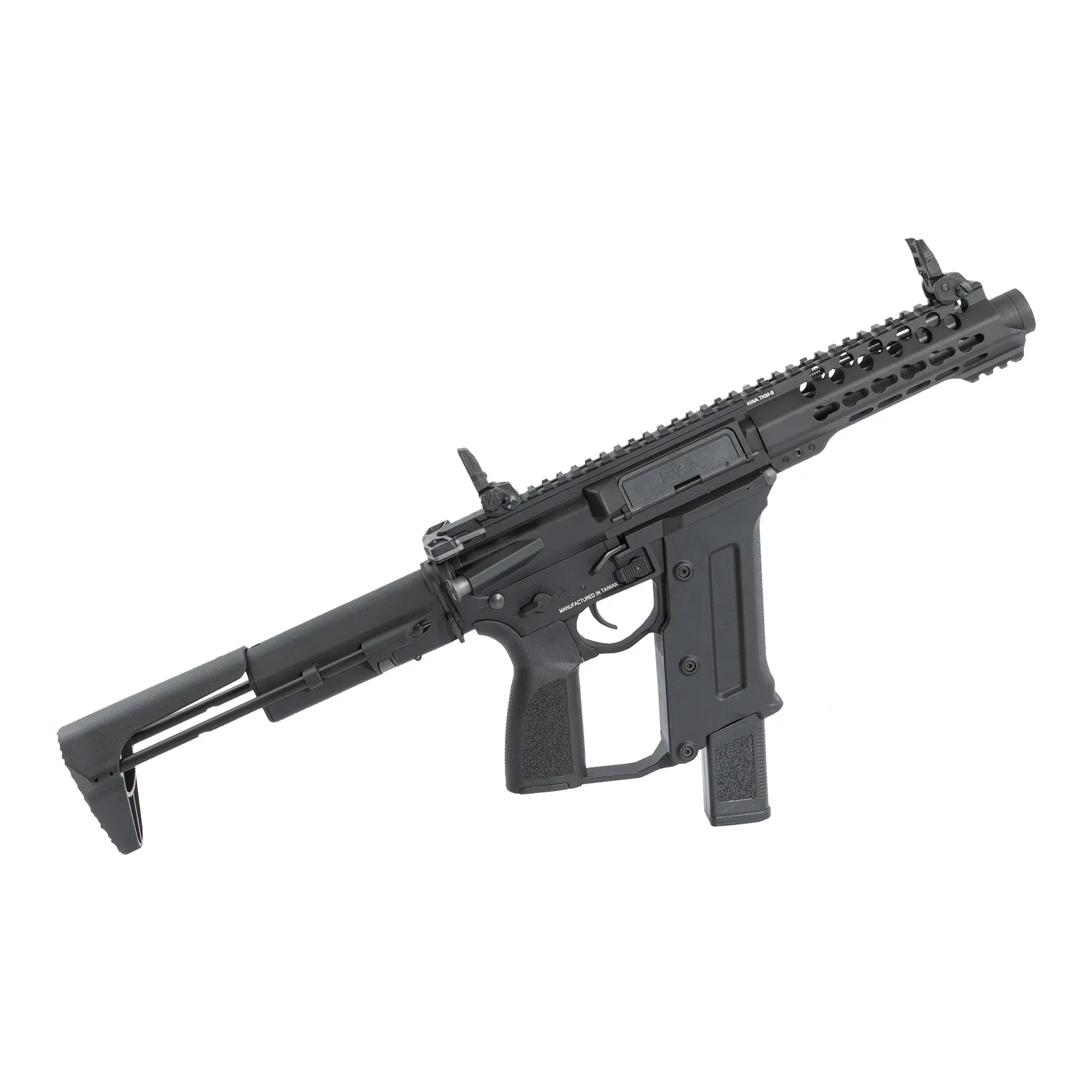 KWA Ronin TK.45C 0,5J AEG 2.5 Black (KWA) KWA Ronin TK.45C 0,5J AEG 2.5 Black (KWA)
